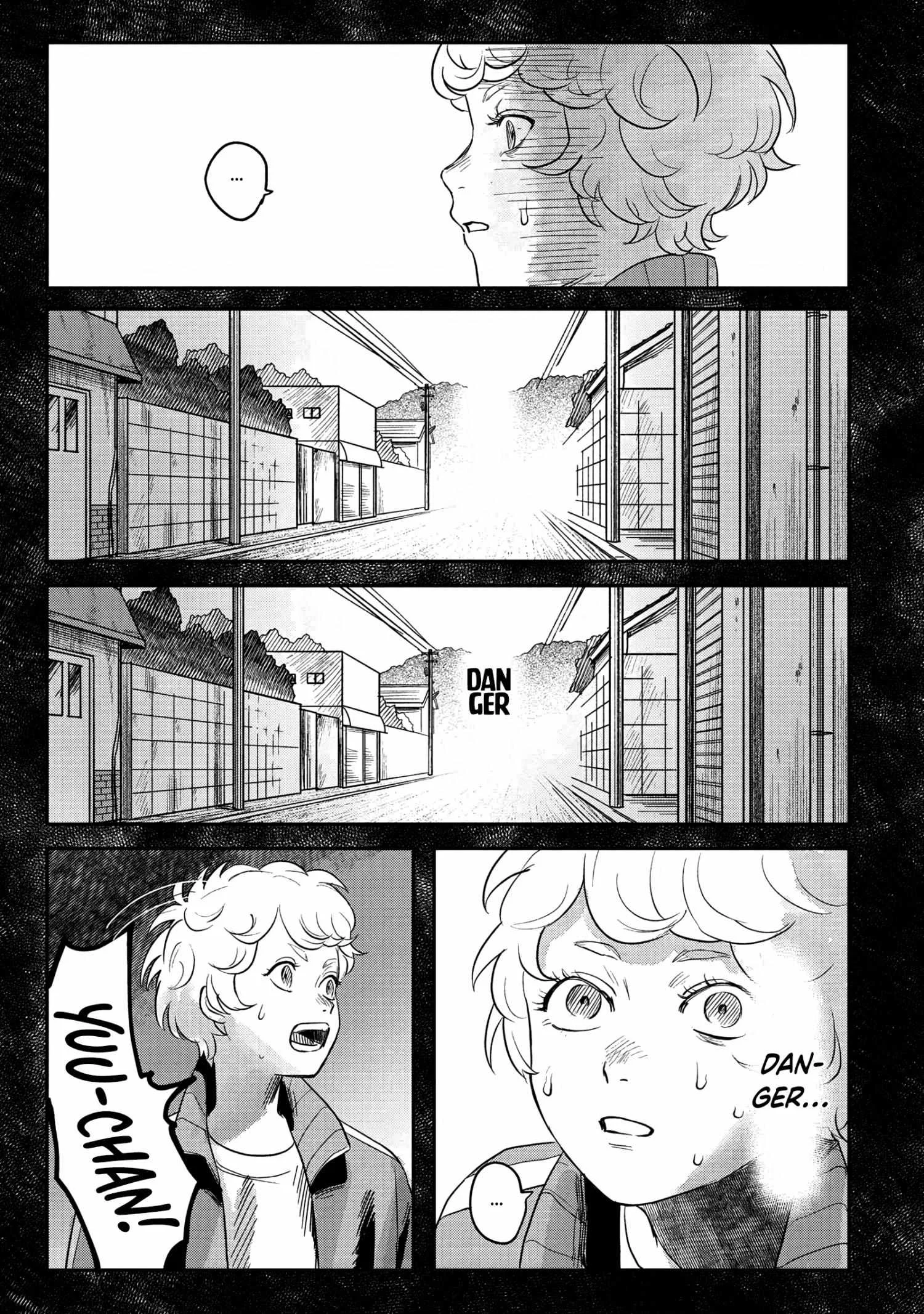 Hikaru Ga Shinda Natsu - Chapter 15 Page 9