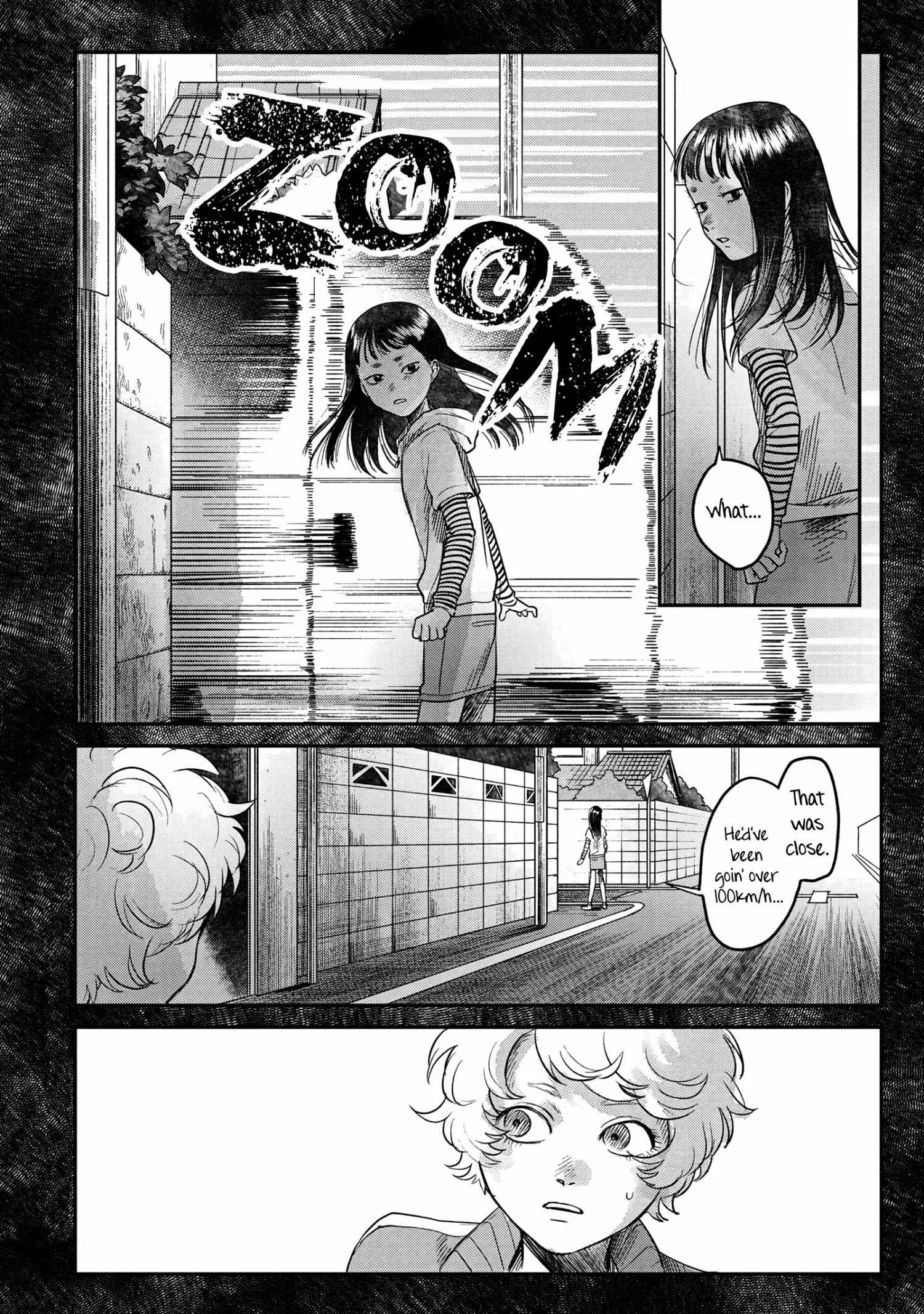 Hikaru Ga Shinda Natsu - Chapter 15 Page 10