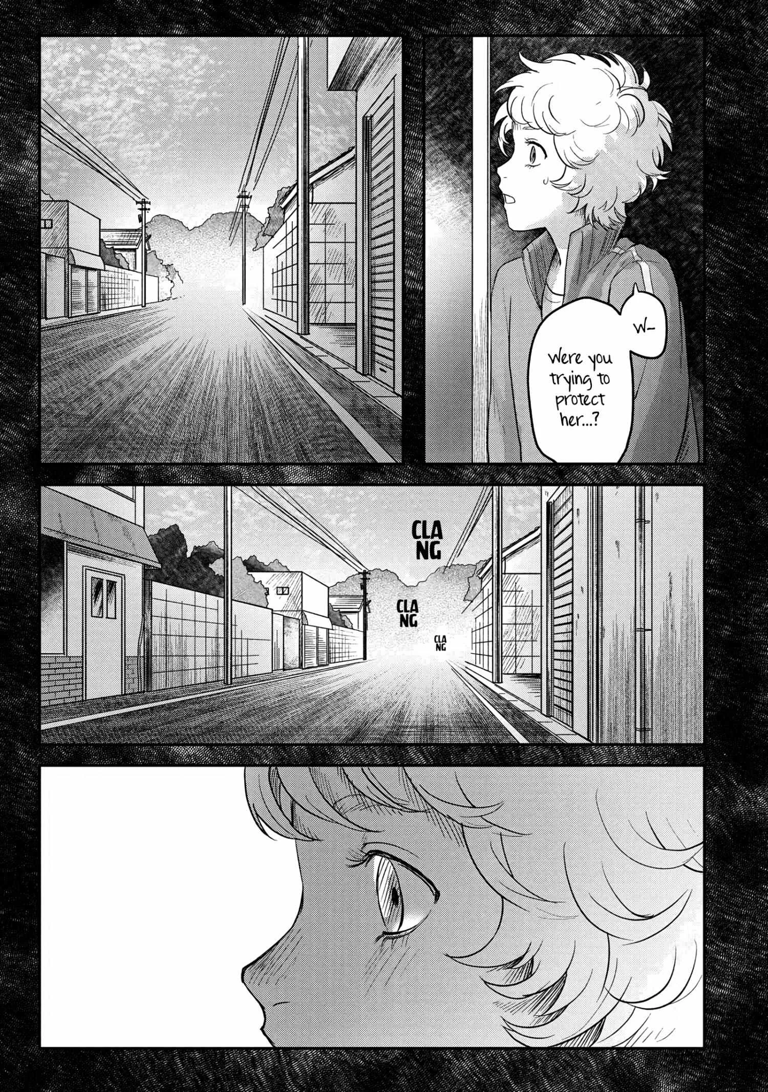 Hikaru Ga Shinda Natsu - Chapter 15 Page 11