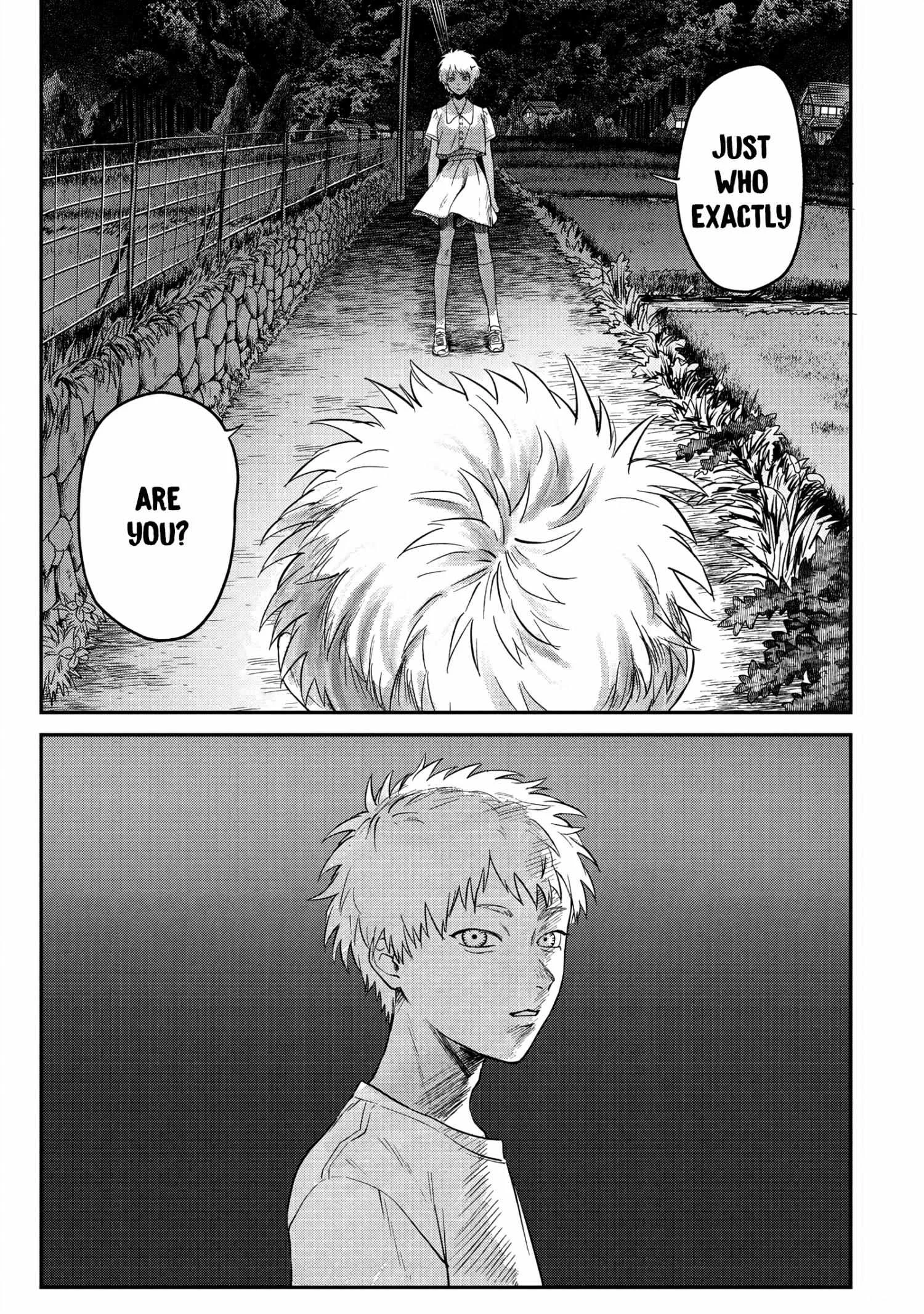 Hikaru Ga Shinda Natsu - Chapter 15 Page 13