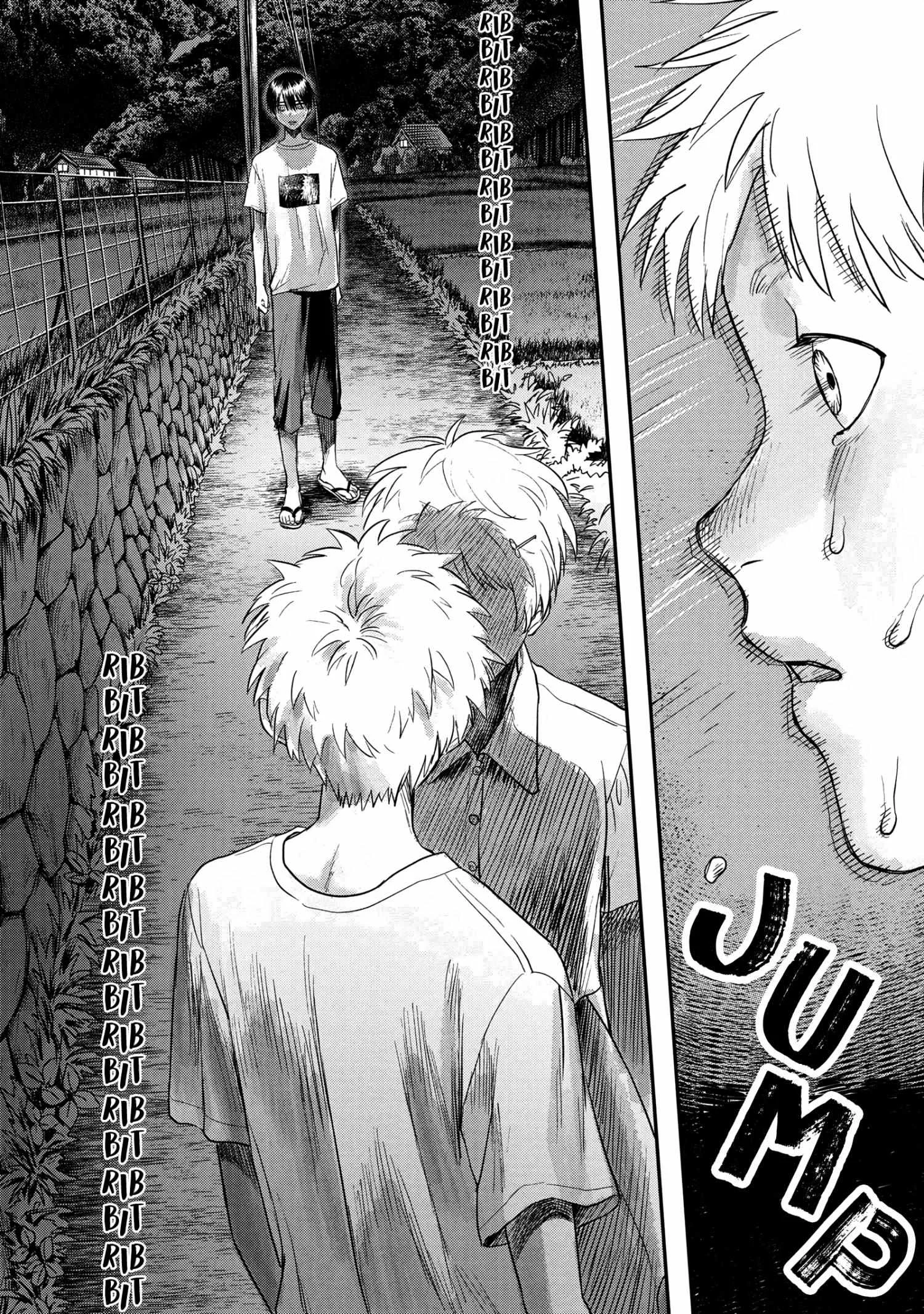 Hikaru Ga Shinda Natsu - Chapter 15 Page 18