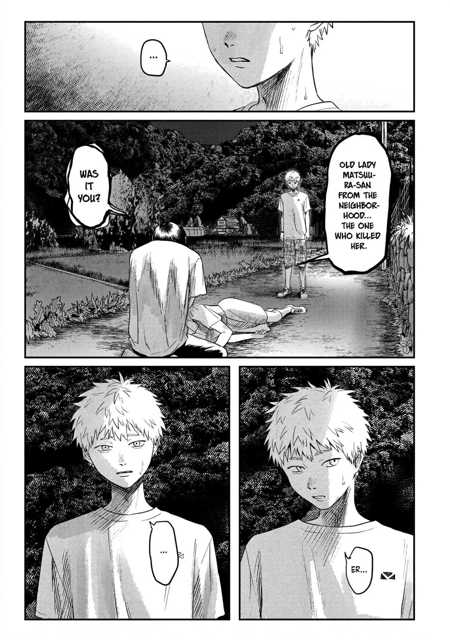 Hikaru Ga Shinda Natsu - Chapter 15 Page 25