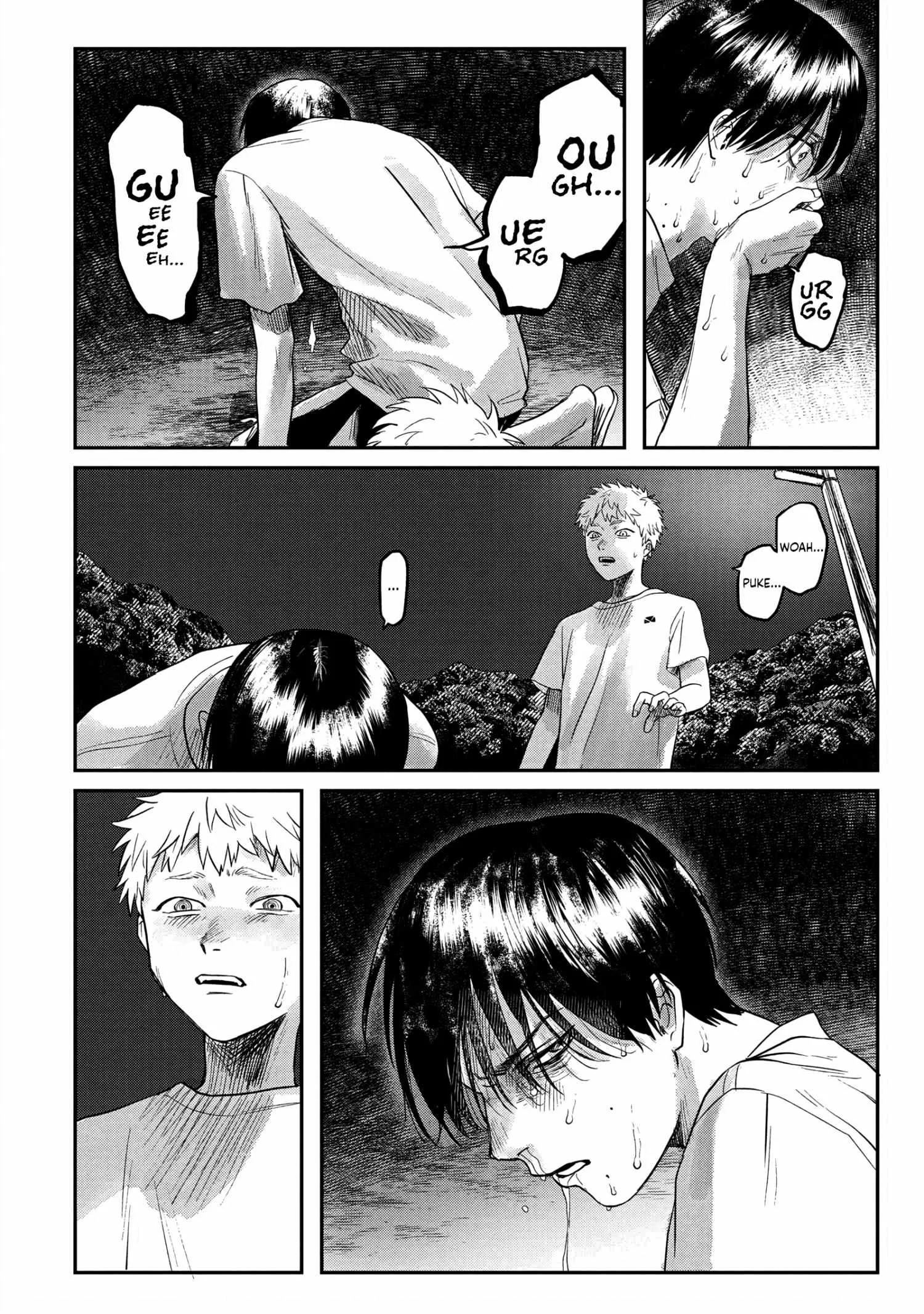 Hikaru Ga Shinda Natsu - Chapter 15 Page 26