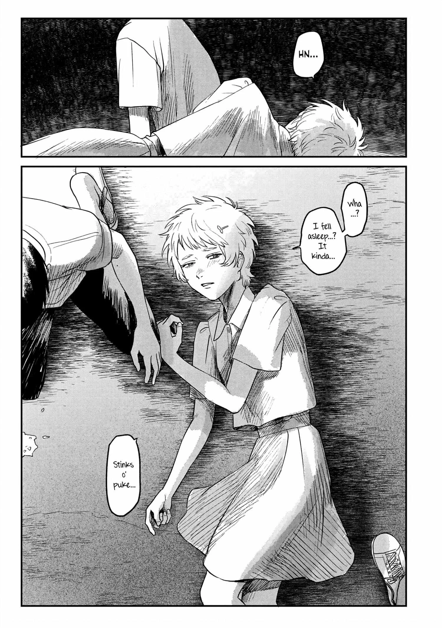 Hikaru Ga Shinda Natsu - Chapter 15 Page 27
