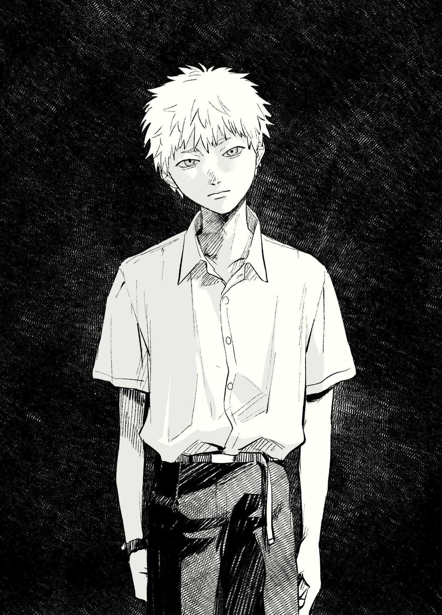 Hikaru Ga Shinda Natsu - Chapter 15 Page 31