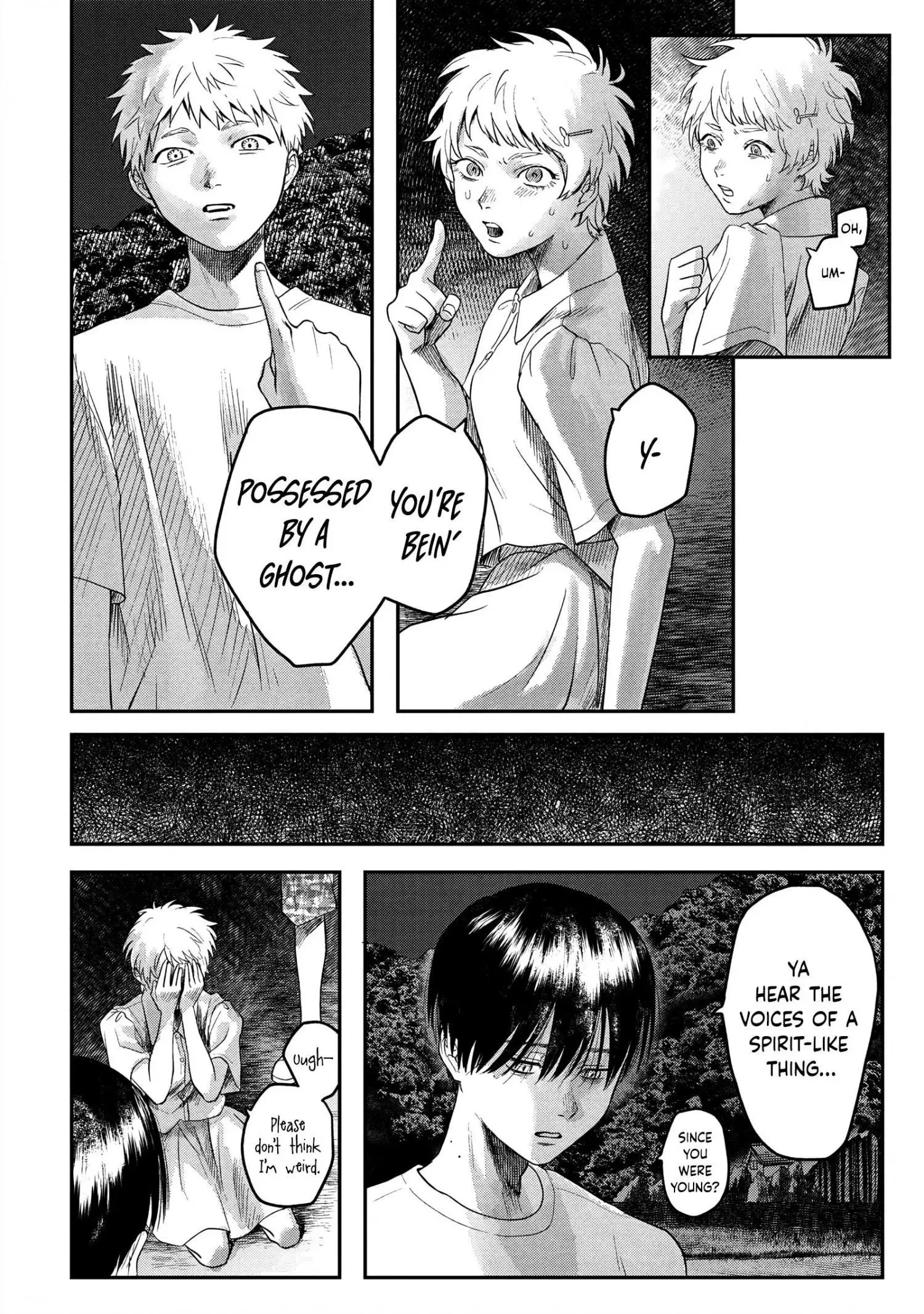 Hikaru Ga Shinda Natsu - Chapter 16 Page 2