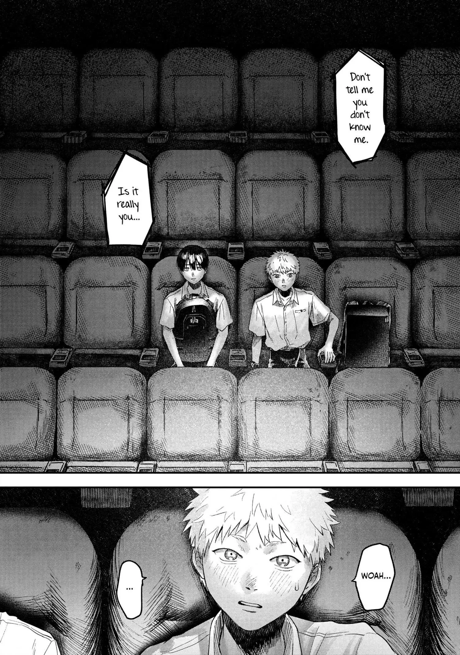Hikaru Ga Shinda Natsu - Chapter 16 Page 14