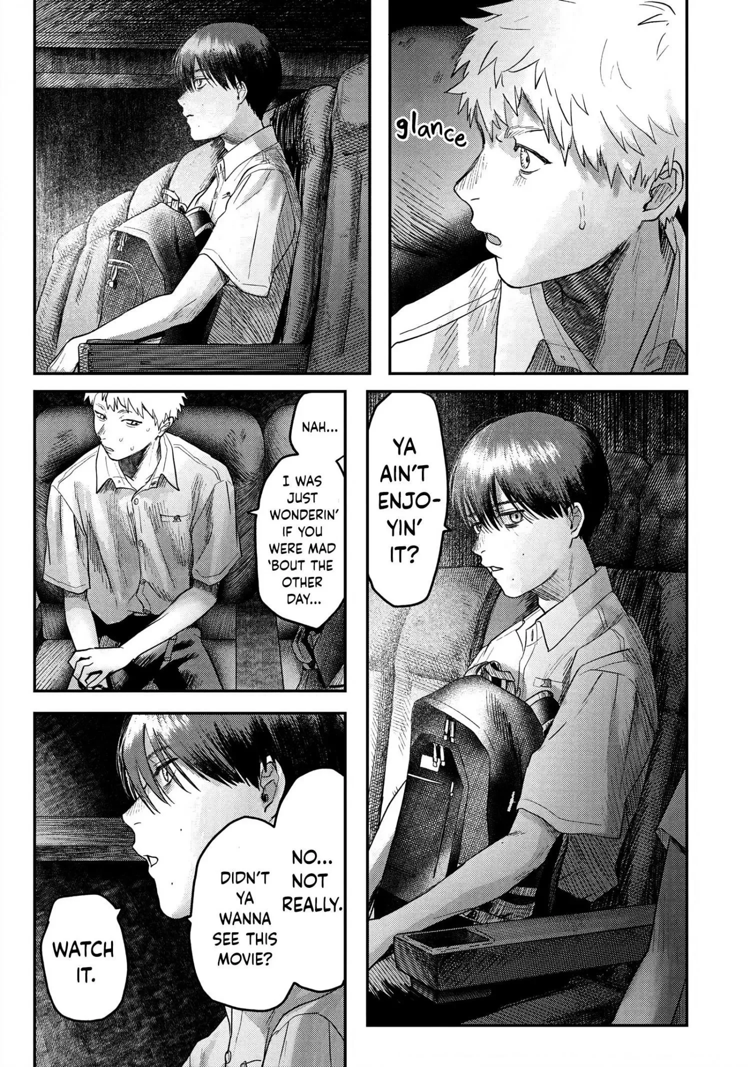 Hikaru Ga Shinda Natsu - Chapter 16 Page 15