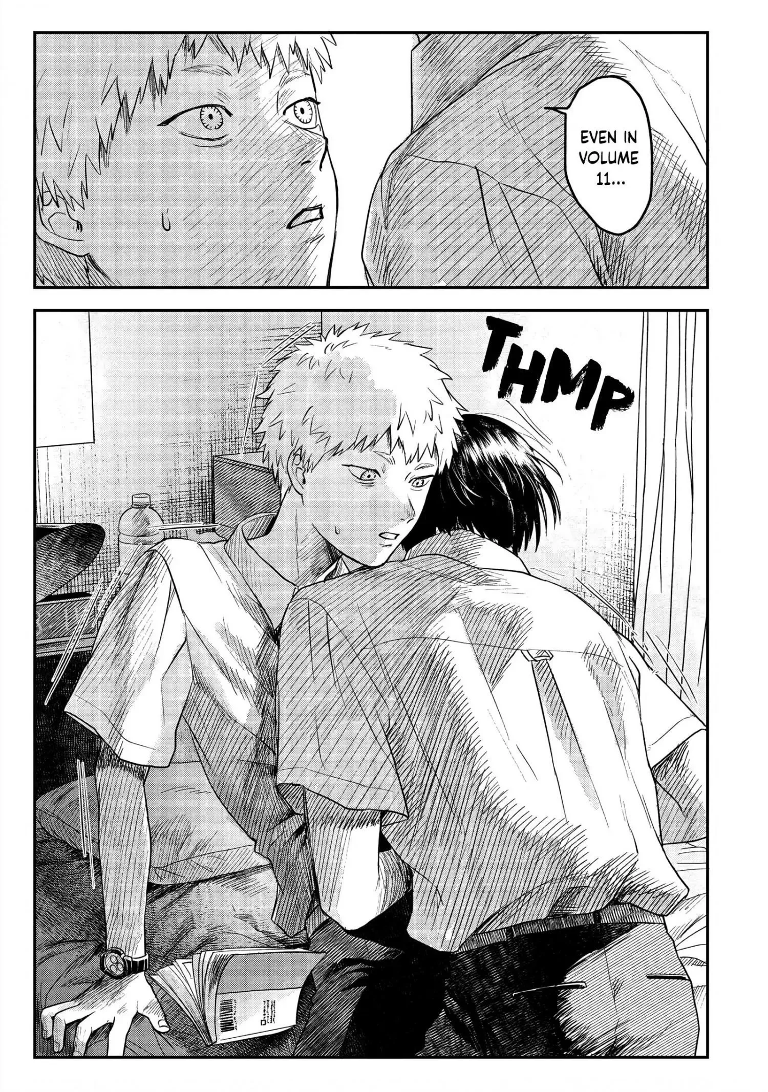 Hikaru Ga Shinda Natsu - Chapter 16 Page 21