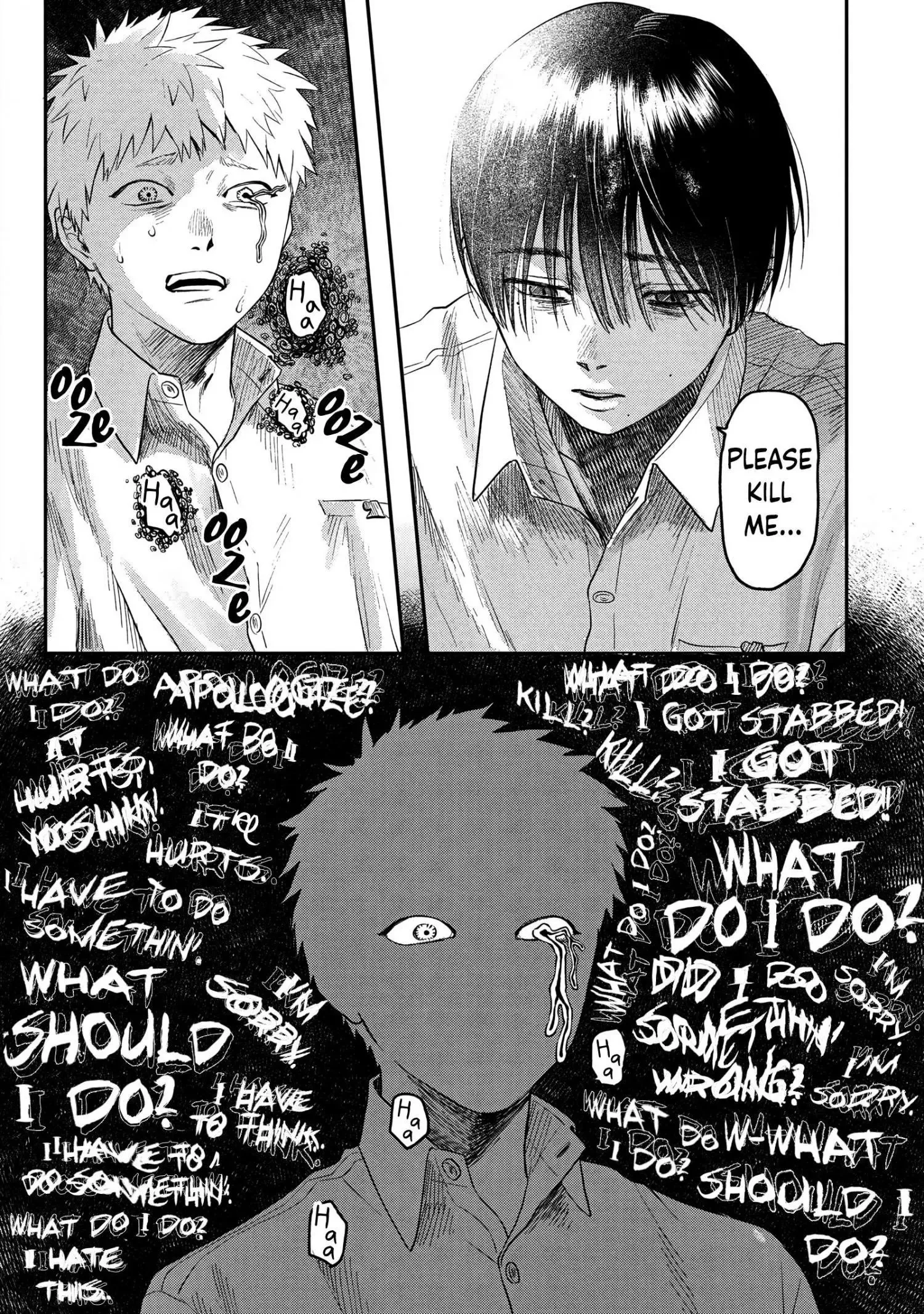 Hikaru Ga Shinda Natsu - Chapter 16 Page 25