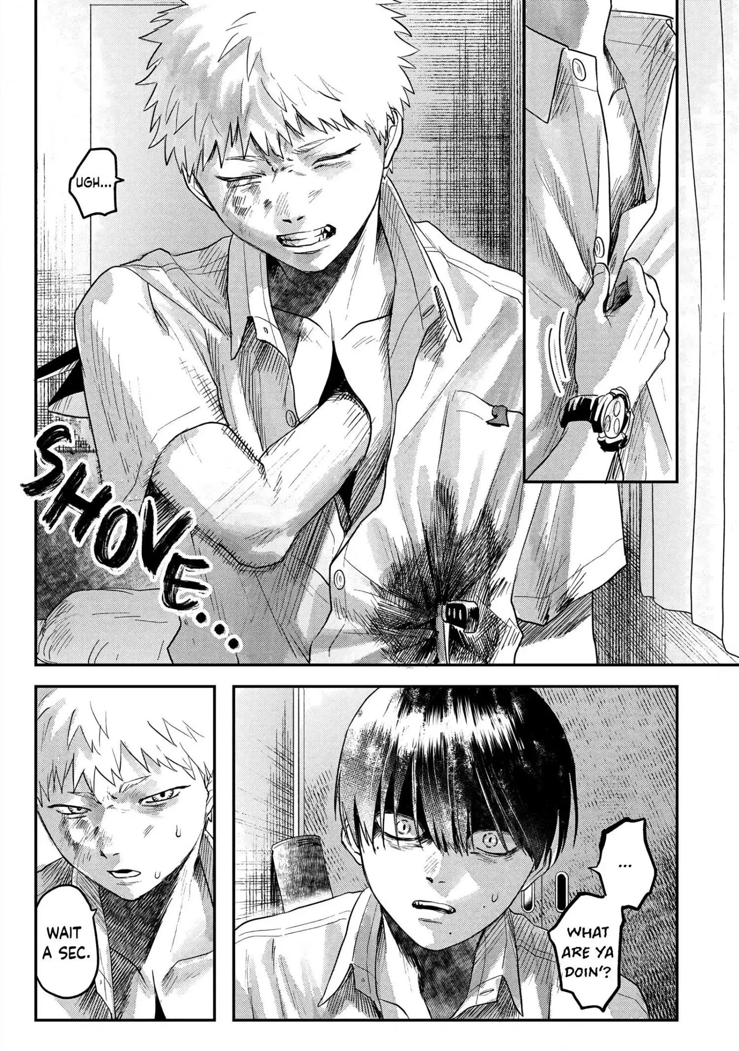 Hikaru Ga Shinda Natsu - Chapter 16 Page 27