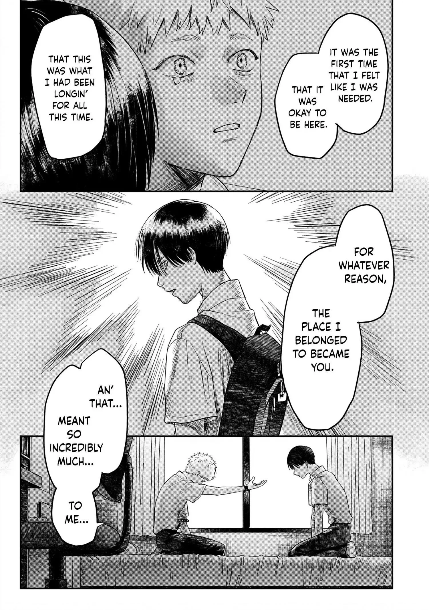 Hikaru Ga Shinda Natsu - Chapter 16 Page 31