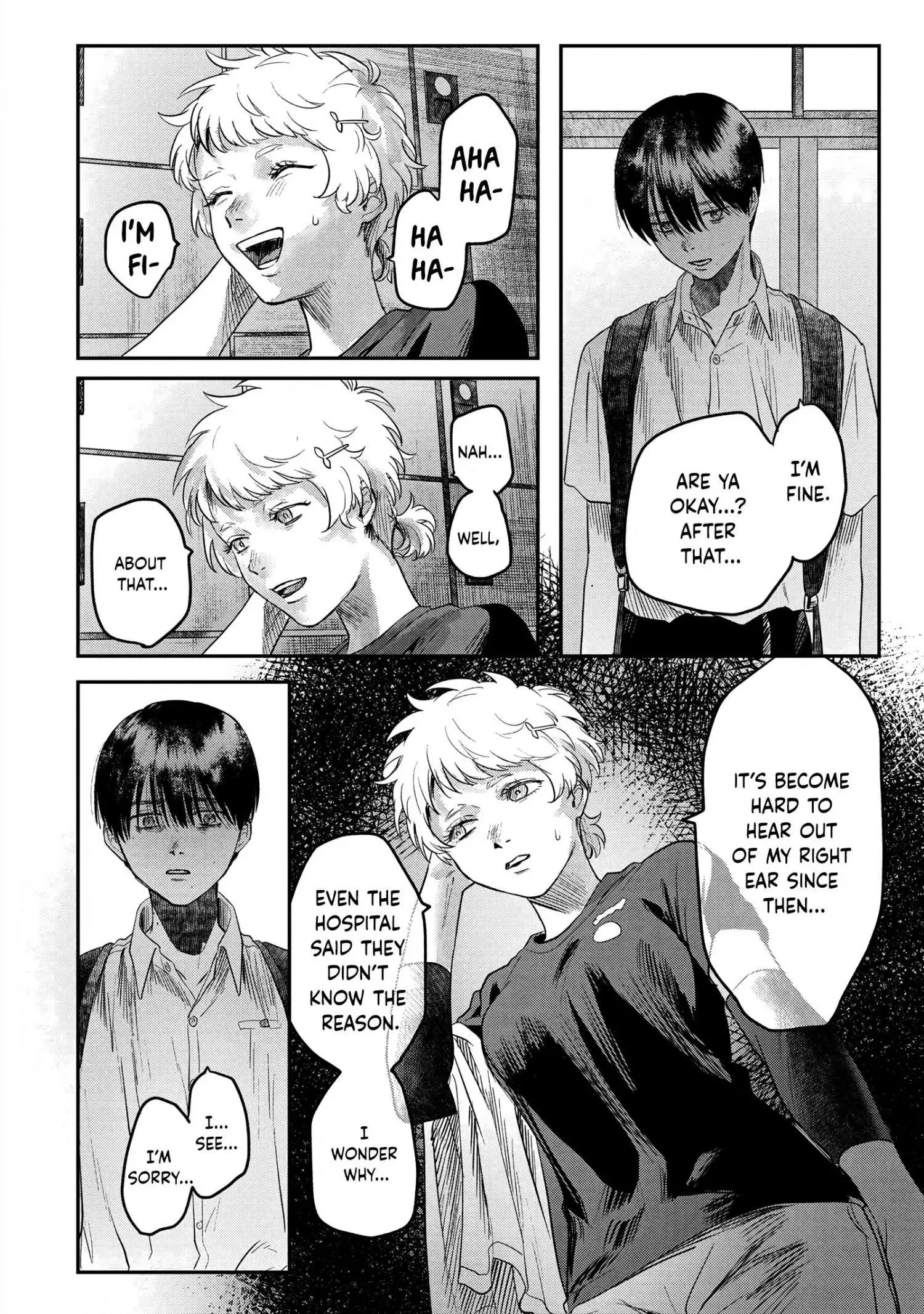 Hikaru Ga Shinda Natsu - Chapter 17 Page 18