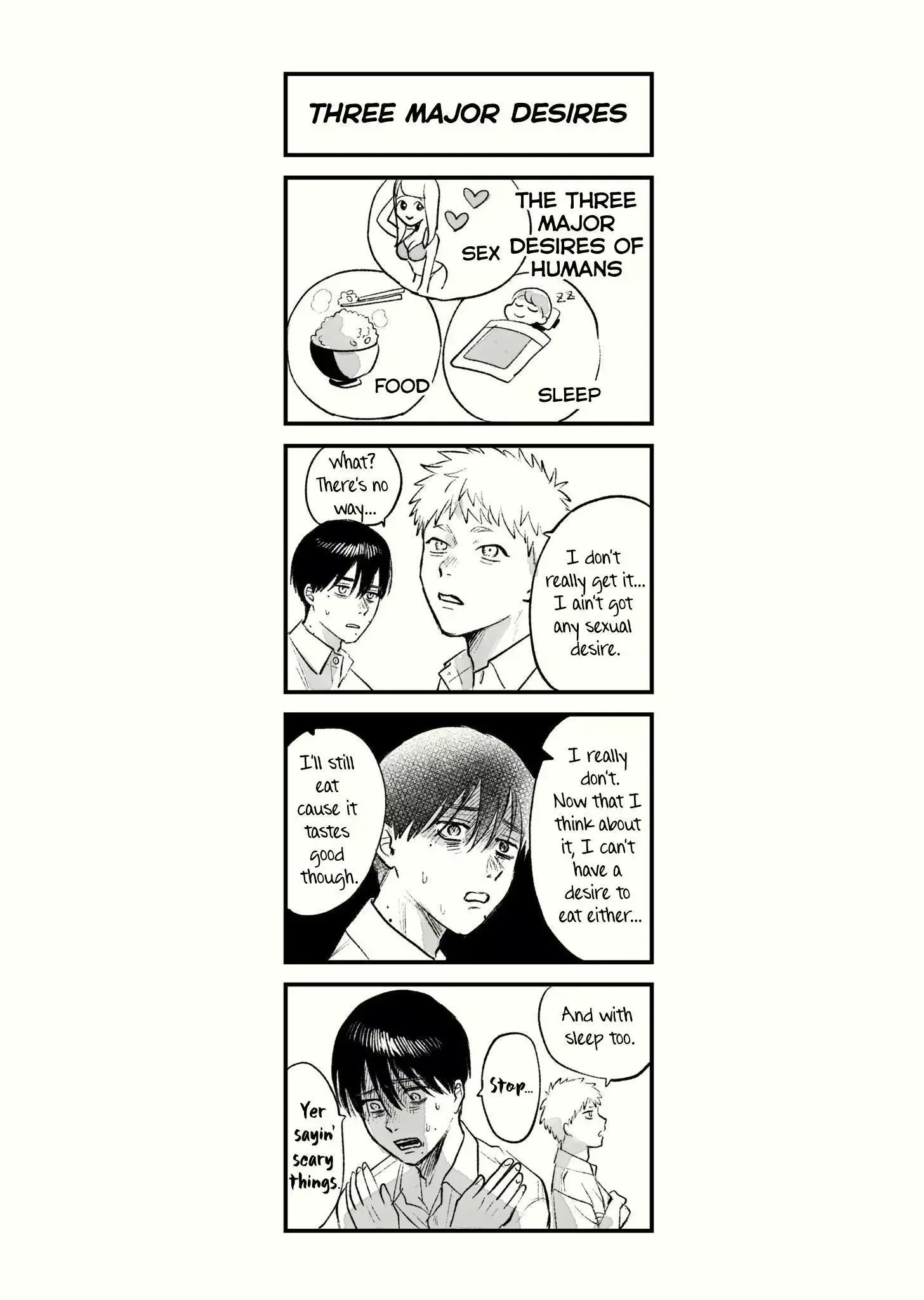 Hikaru Ga Shinda Natsu - Chapter 17 Page 35