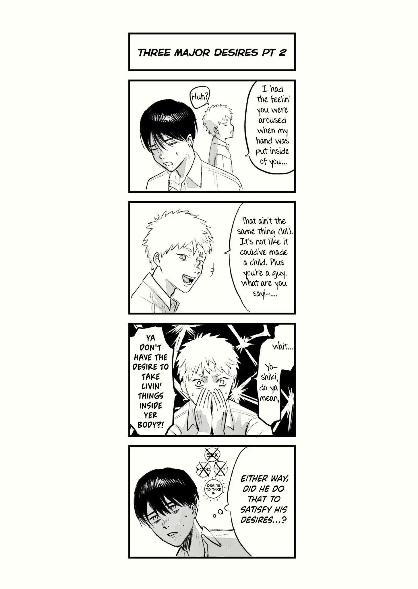 Hikaru Ga Shinda Natsu - Chapter 17 Page 36