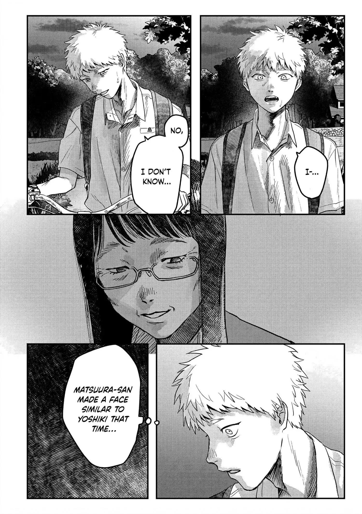 Hikaru Ga Shinda Natsu - Chapter 18 Page 17