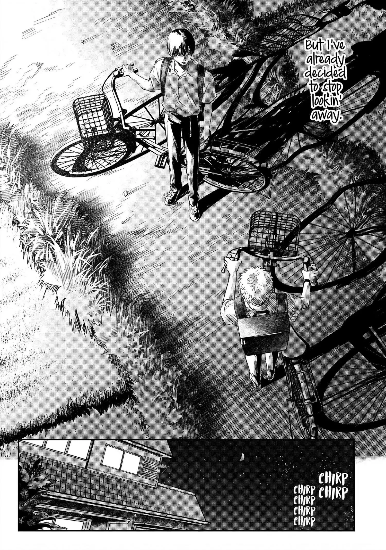 Hikaru Ga Shinda Natsu - Chapter 18 Page 22