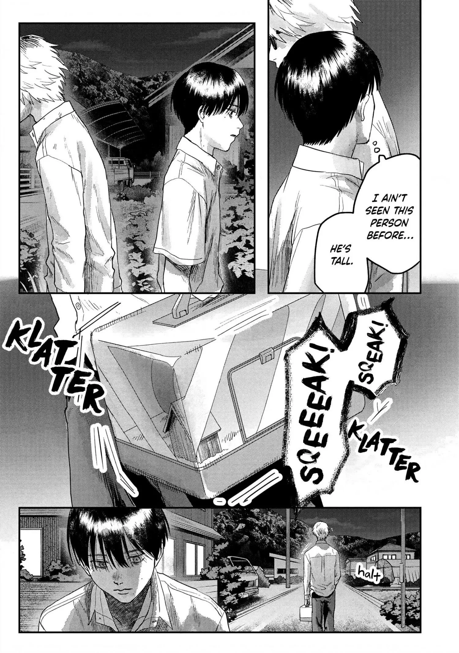 Hikaru Ga Shinda Natsu - Chapter 18 Page 28