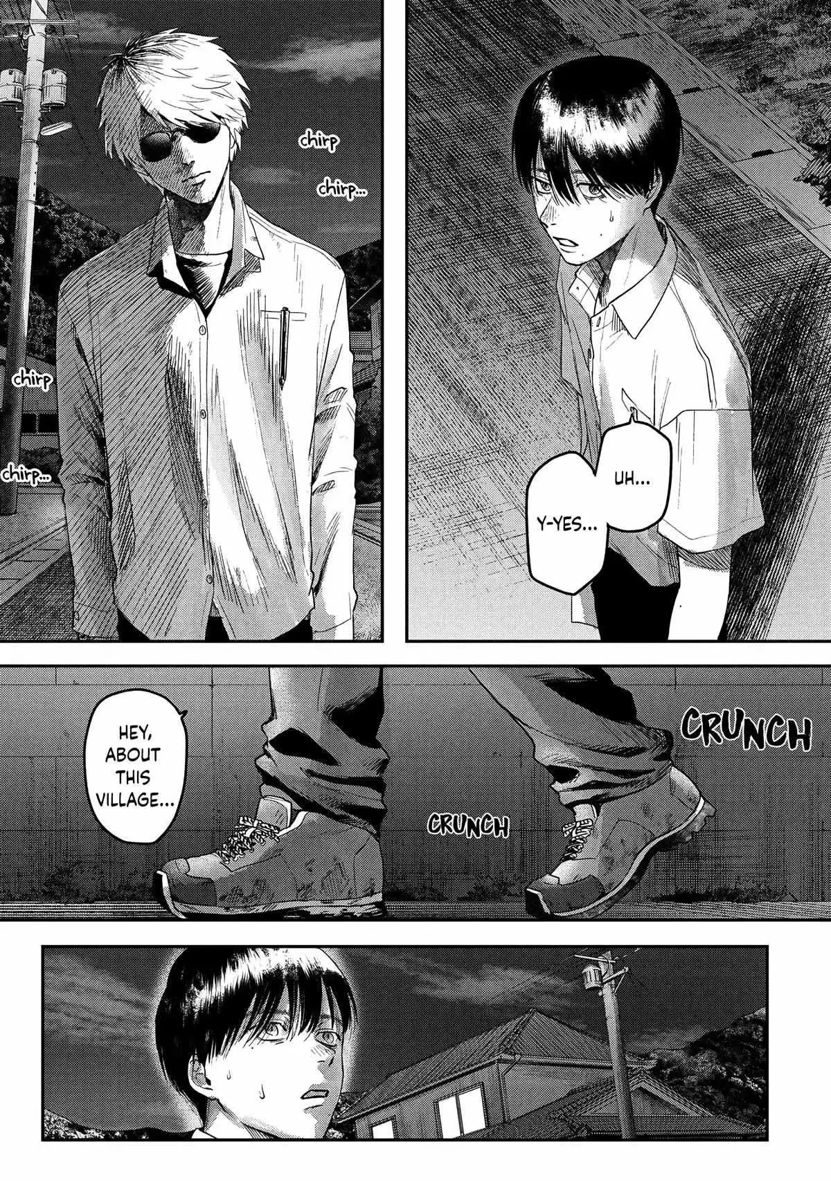 Hikaru Ga Shinda Natsu - Chapter 19 Page 2