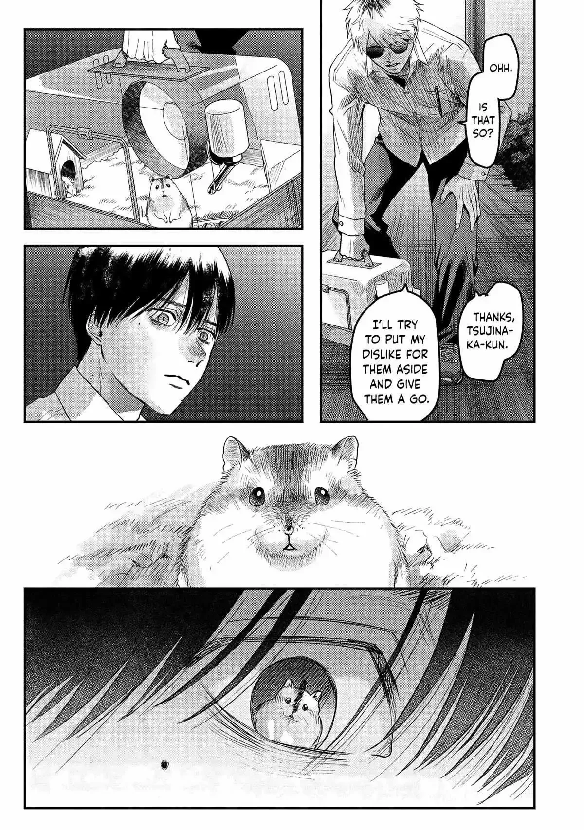 Hikaru Ga Shinda Natsu - Chapter 19 Page 6