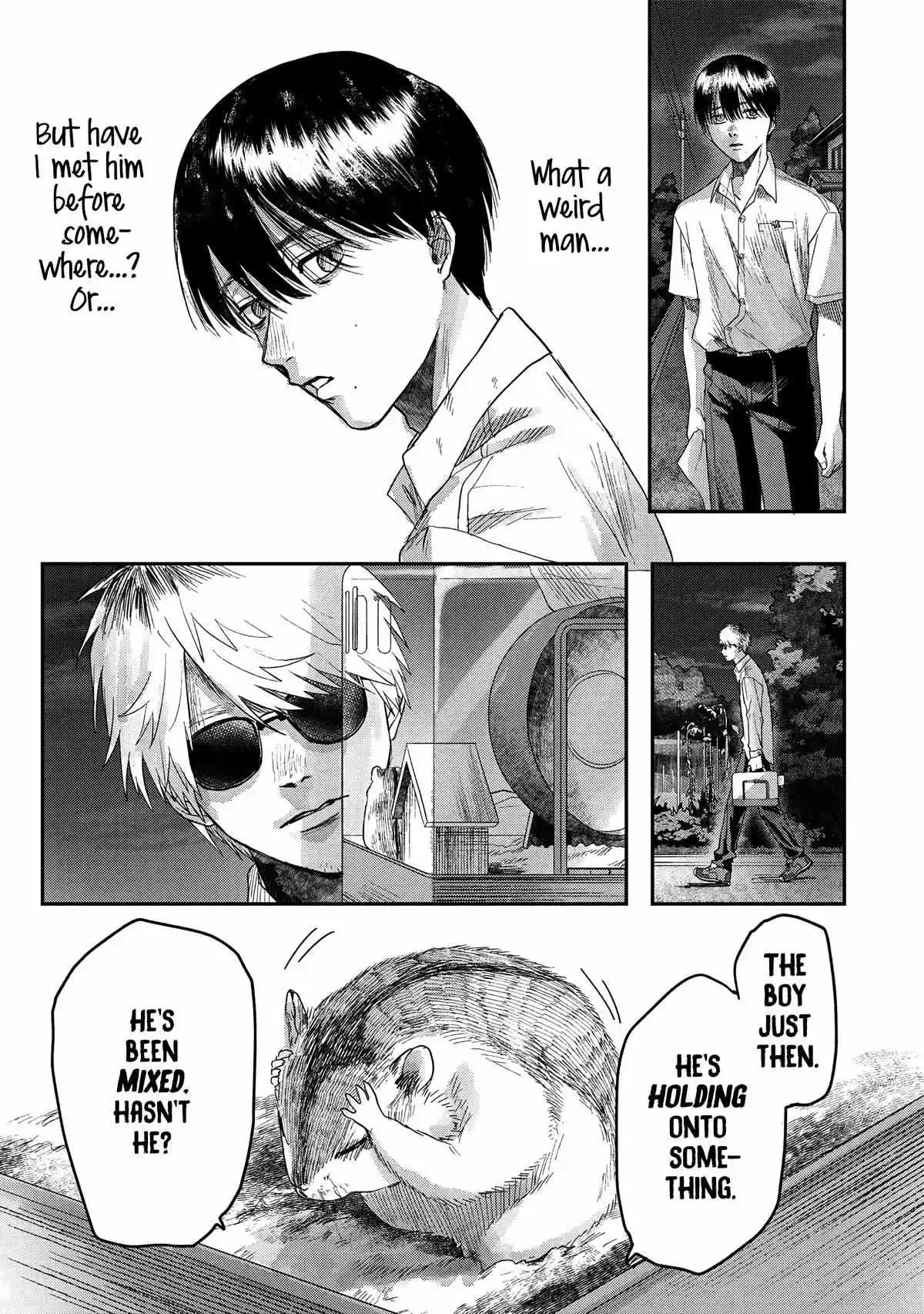 Hikaru Ga Shinda Natsu - Chapter 19 Page 10