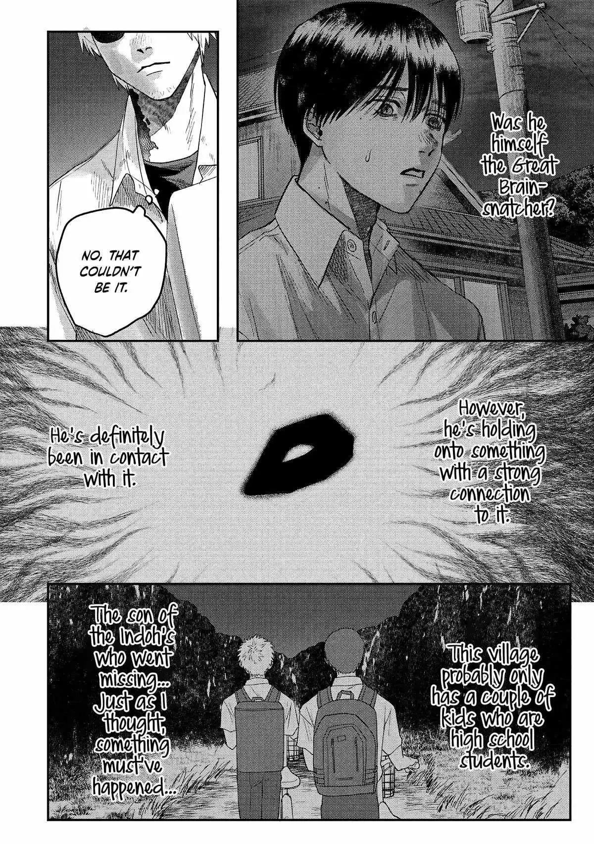 Hikaru Ga Shinda Natsu - Chapter 19 Page 11