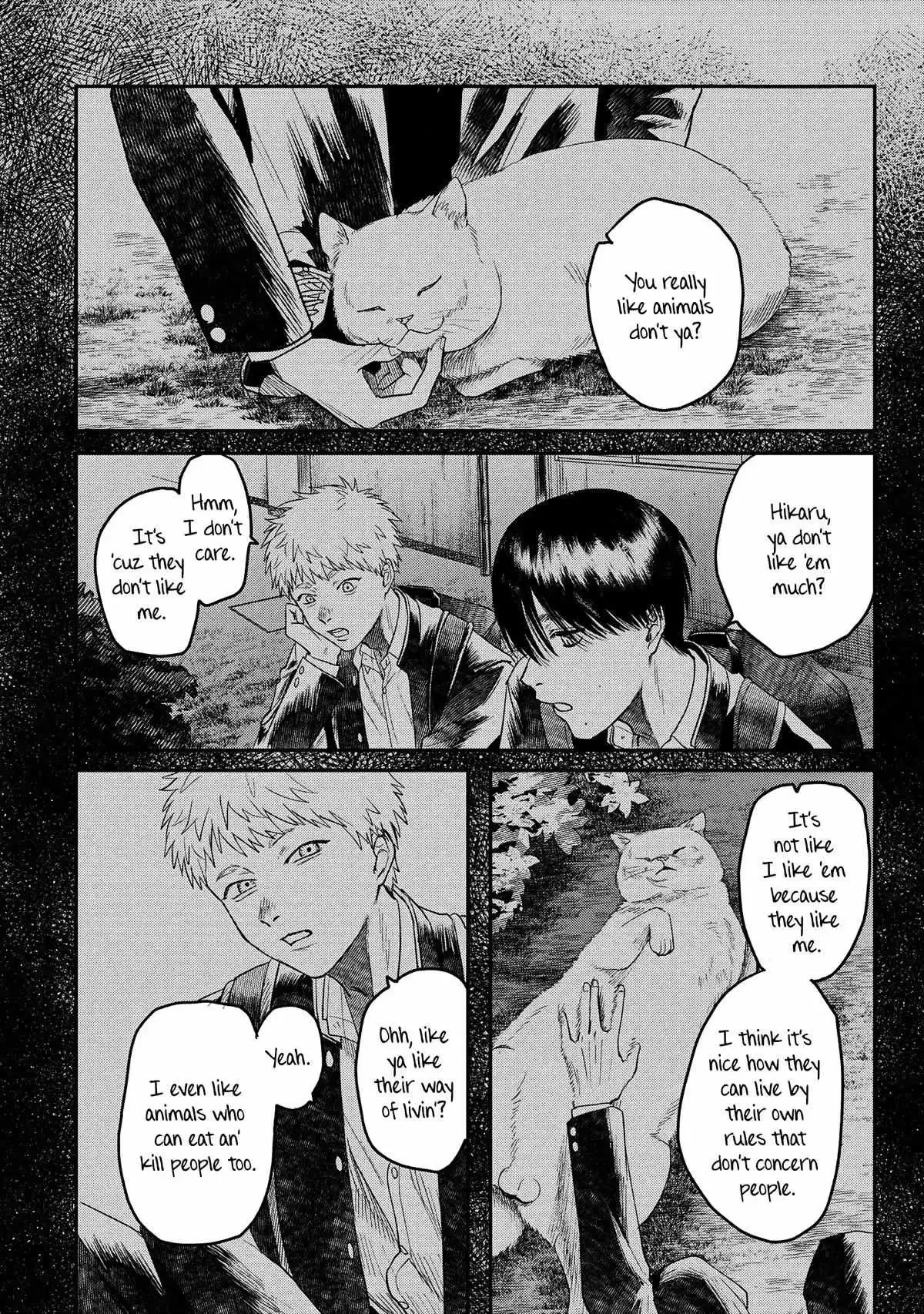 Hikaru Ga Shinda Natsu - Chapter 19 Page 13