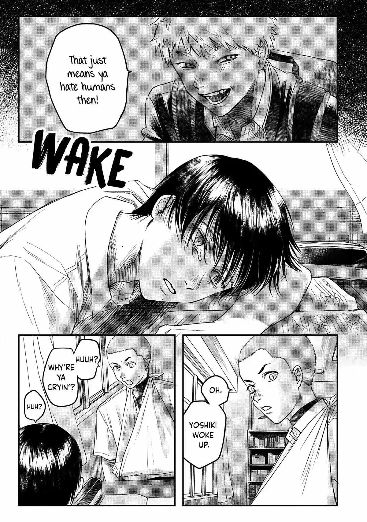 Hikaru Ga Shinda Natsu - Chapter 19 Page 14