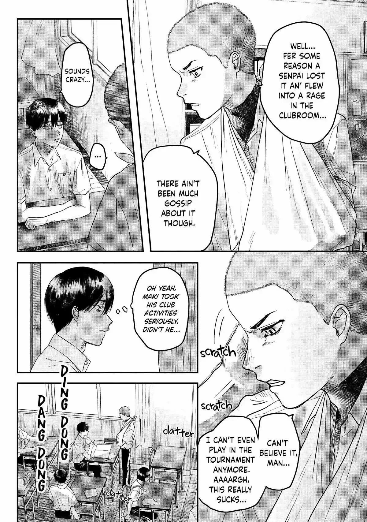 Hikaru Ga Shinda Natsu - Chapter 19 Page 16