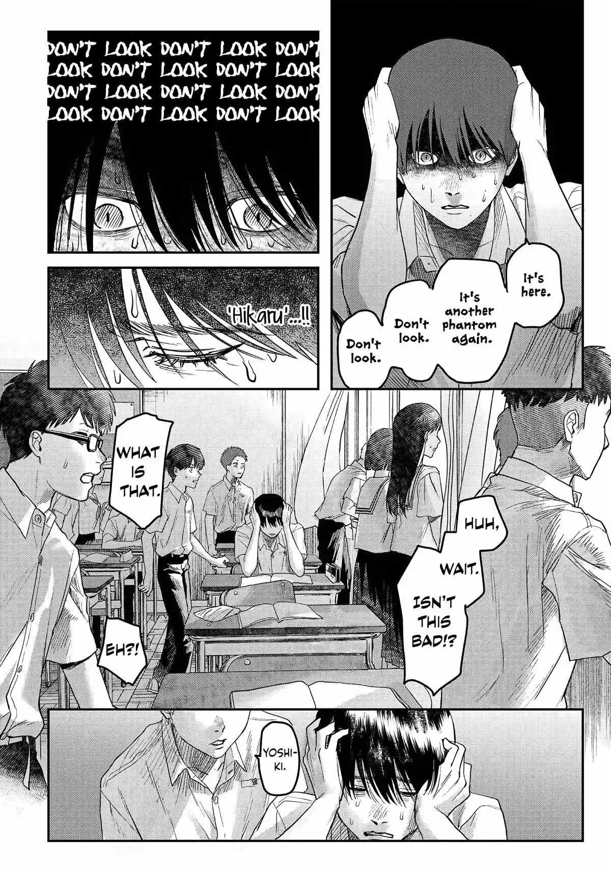 Hikaru Ga Shinda Natsu - Chapter 19 Page 21
