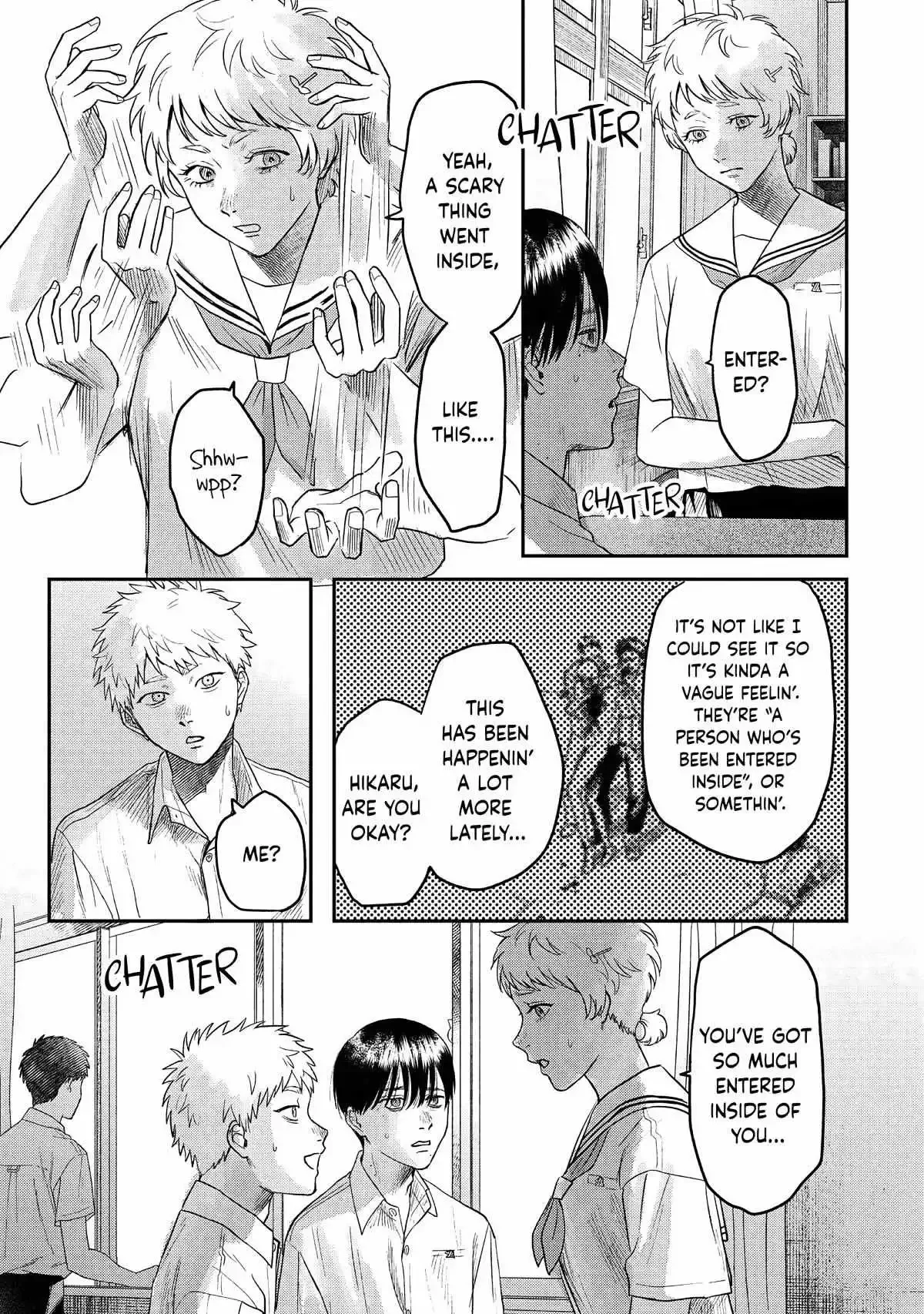 Hikaru Ga Shinda Natsu - Chapter 19 Page 24