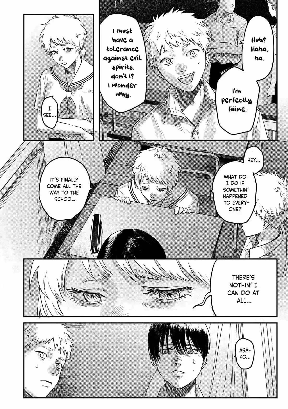 Hikaru Ga Shinda Natsu - Chapter 19 Page 25