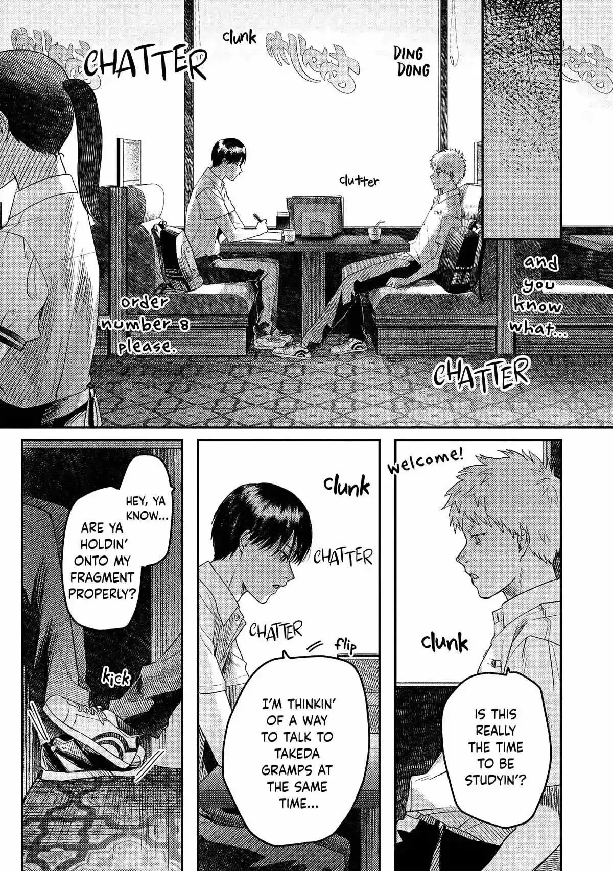 Hikaru Ga Shinda Natsu - Chapter 19 Page 28