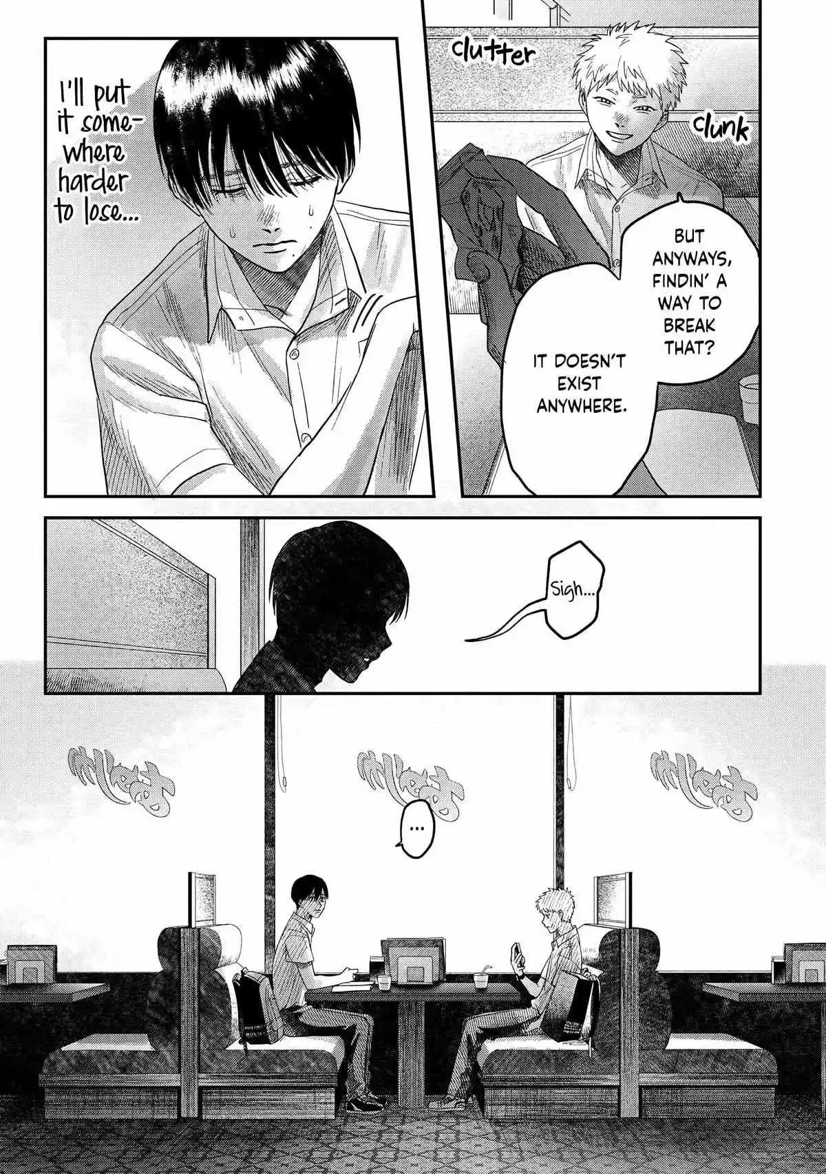 Hikaru Ga Shinda Natsu - Chapter 19 Page 30