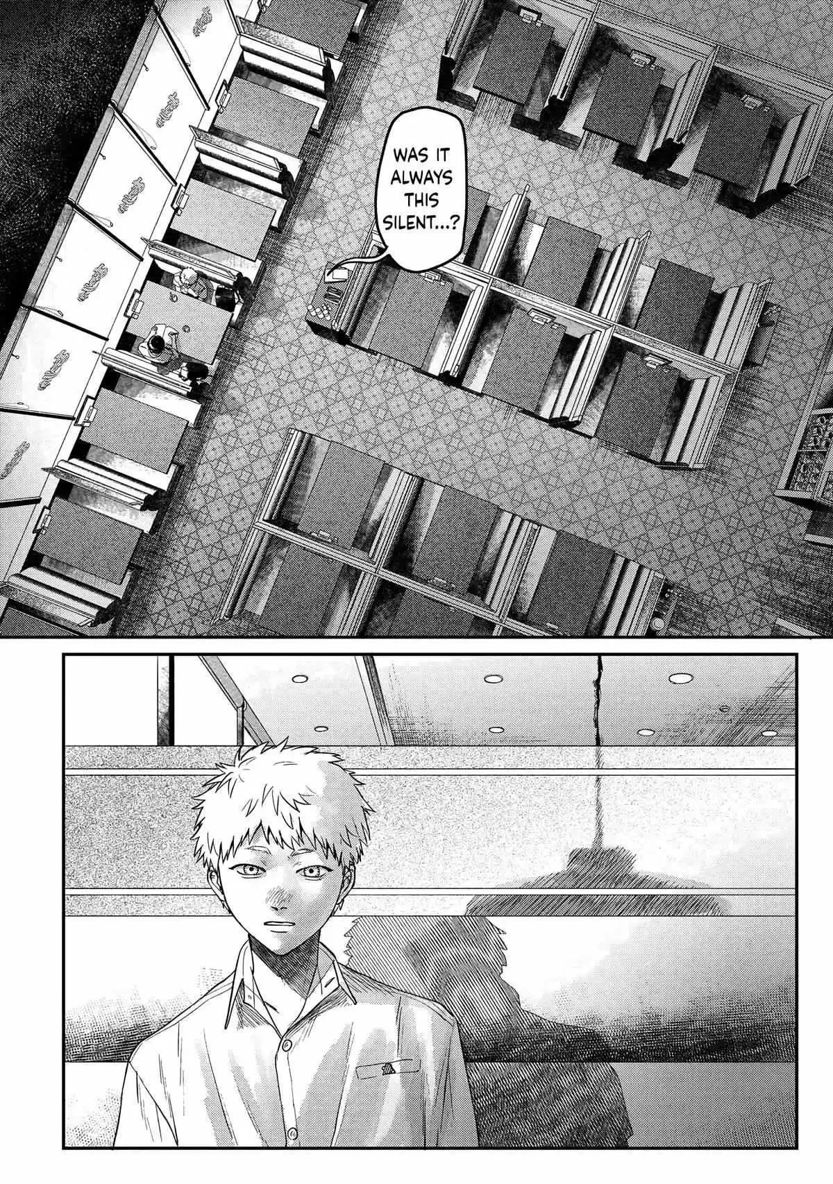 Hikaru Ga Shinda Natsu - Chapter 19 Page 31