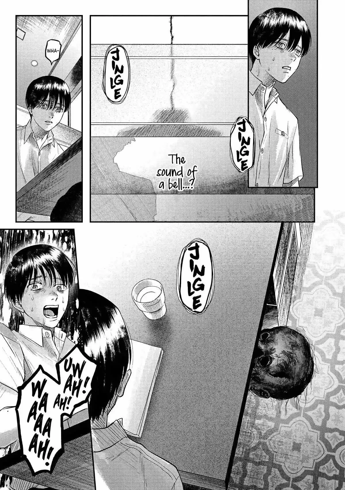 Hikaru Ga Shinda Natsu - Chapter 19 Page 32