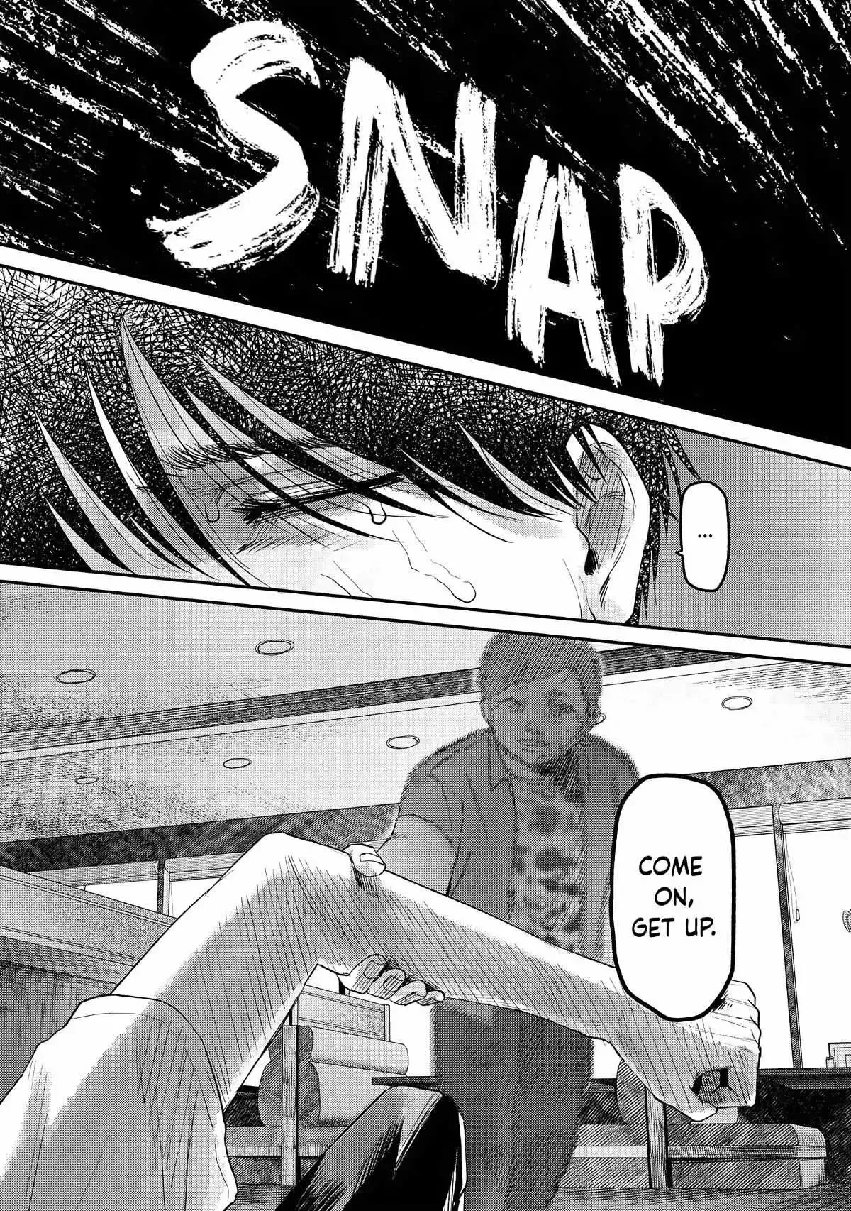 Hikaru Ga Shinda Natsu - Chapter 19 Page 37