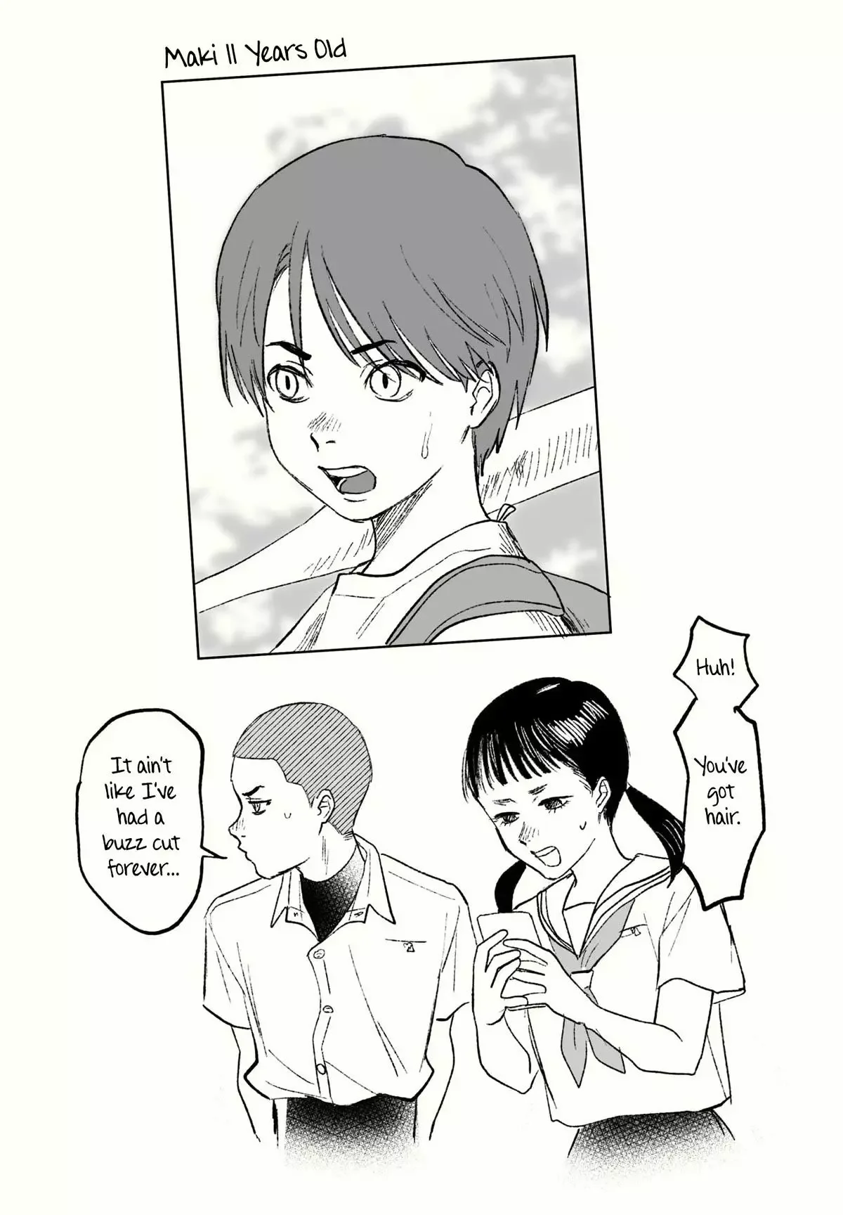 Hikaru Ga Shinda Natsu - Chapter 19 Page 42