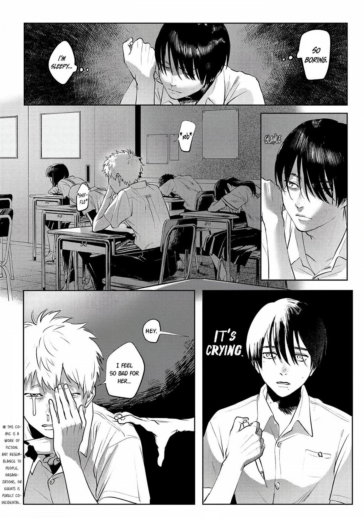 Hikaru Ga Shinda Natsu - Chapter 2 Page 3