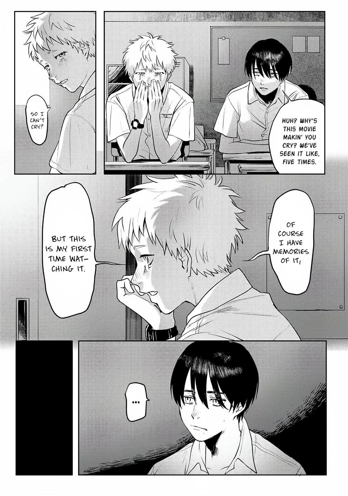 Hikaru Ga Shinda Natsu - Chapter 2 Page 4