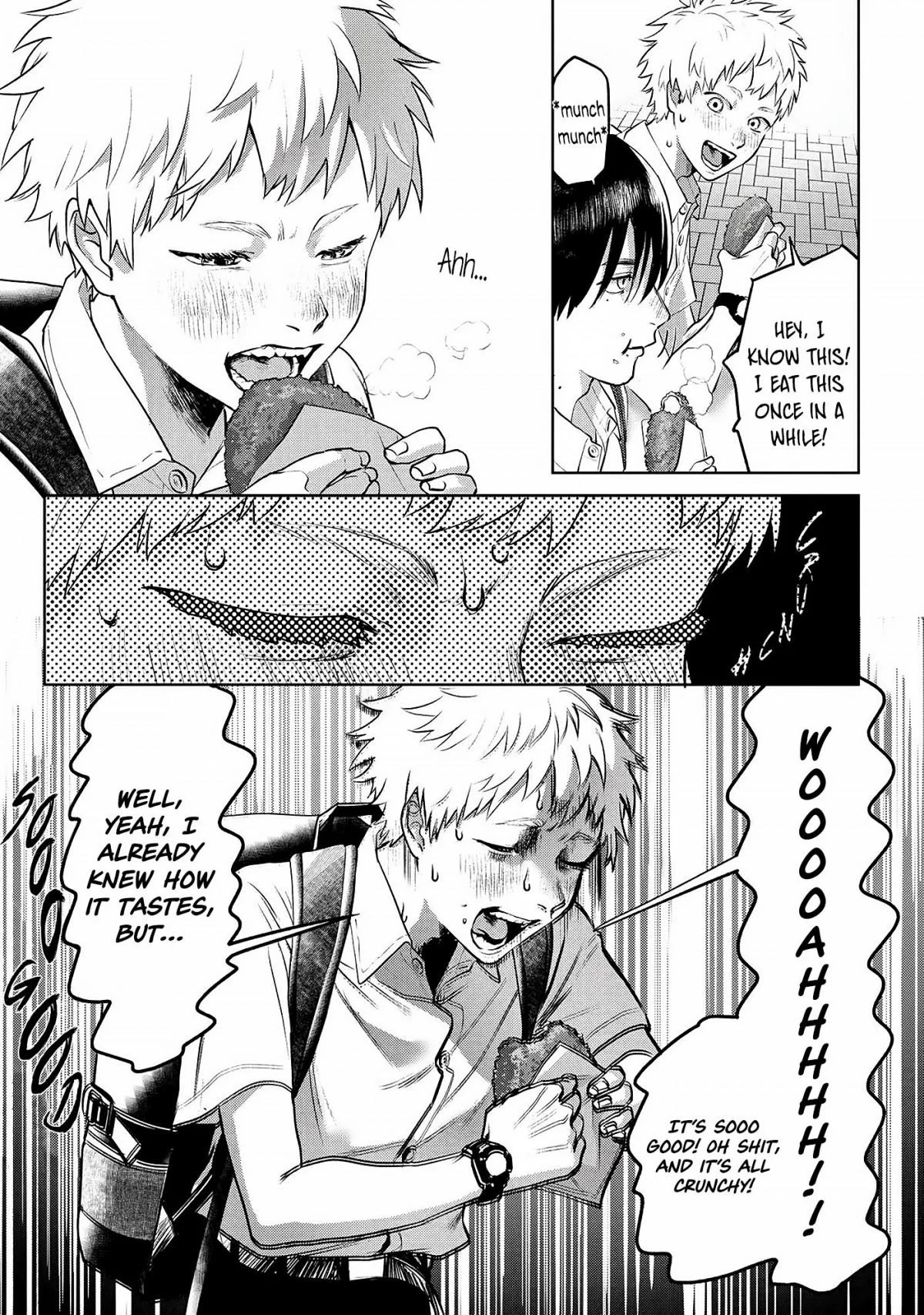 Hikaru Ga Shinda Natsu - Chapter 2 Page 6