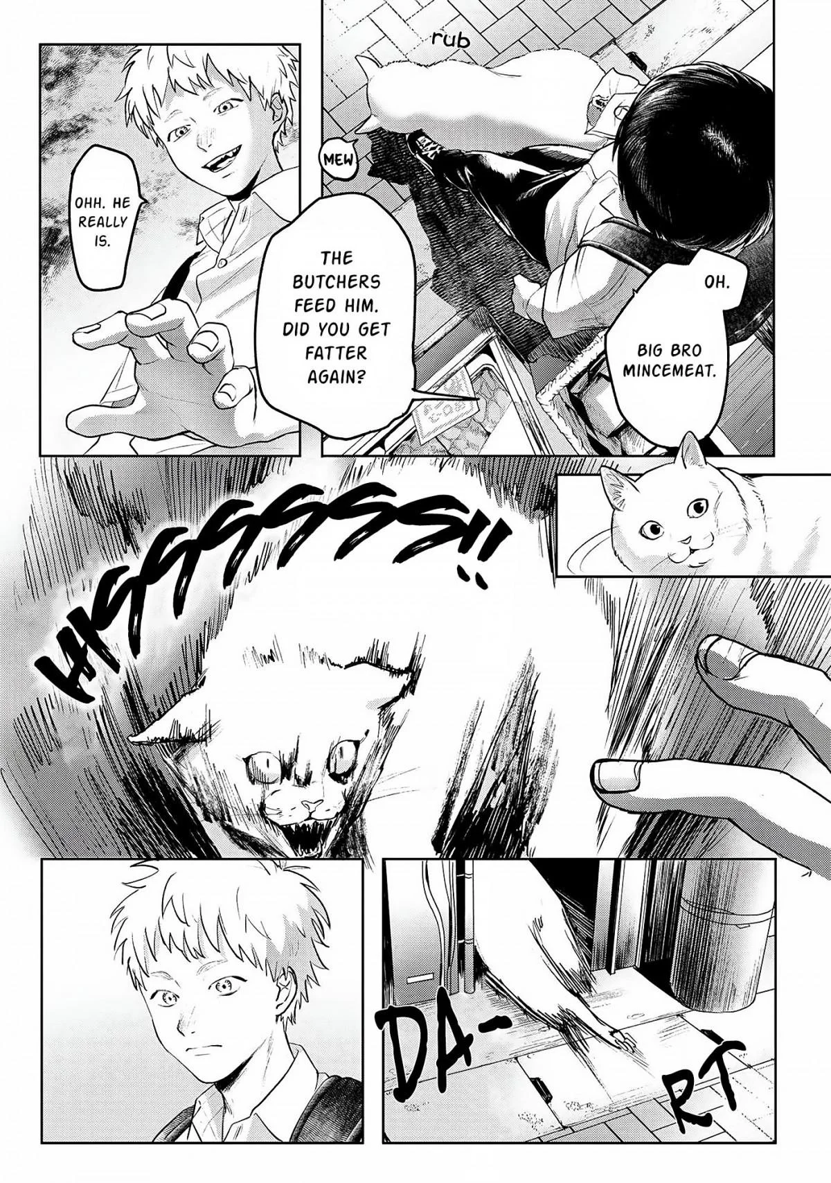 Hikaru Ga Shinda Natsu - Chapter 2 Page 8
