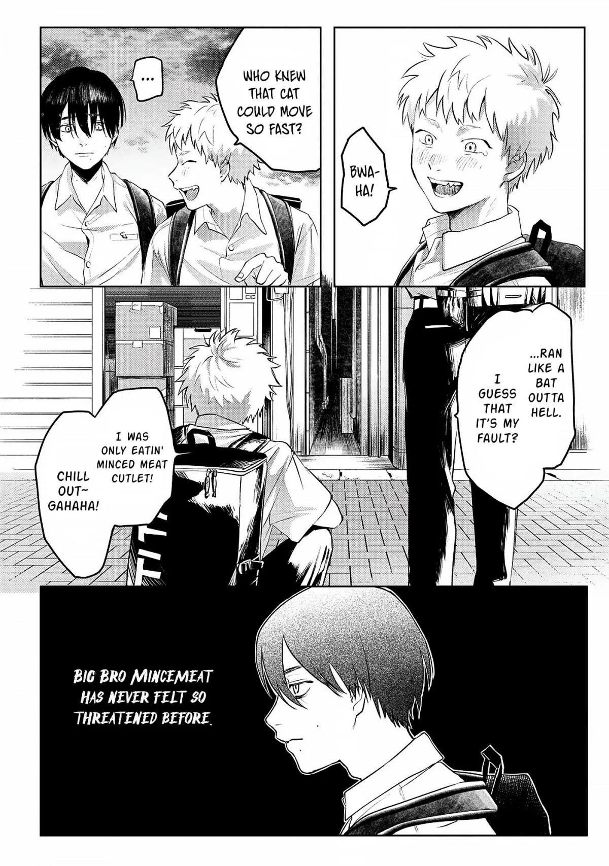 Hikaru Ga Shinda Natsu - Chapter 2 Page 9