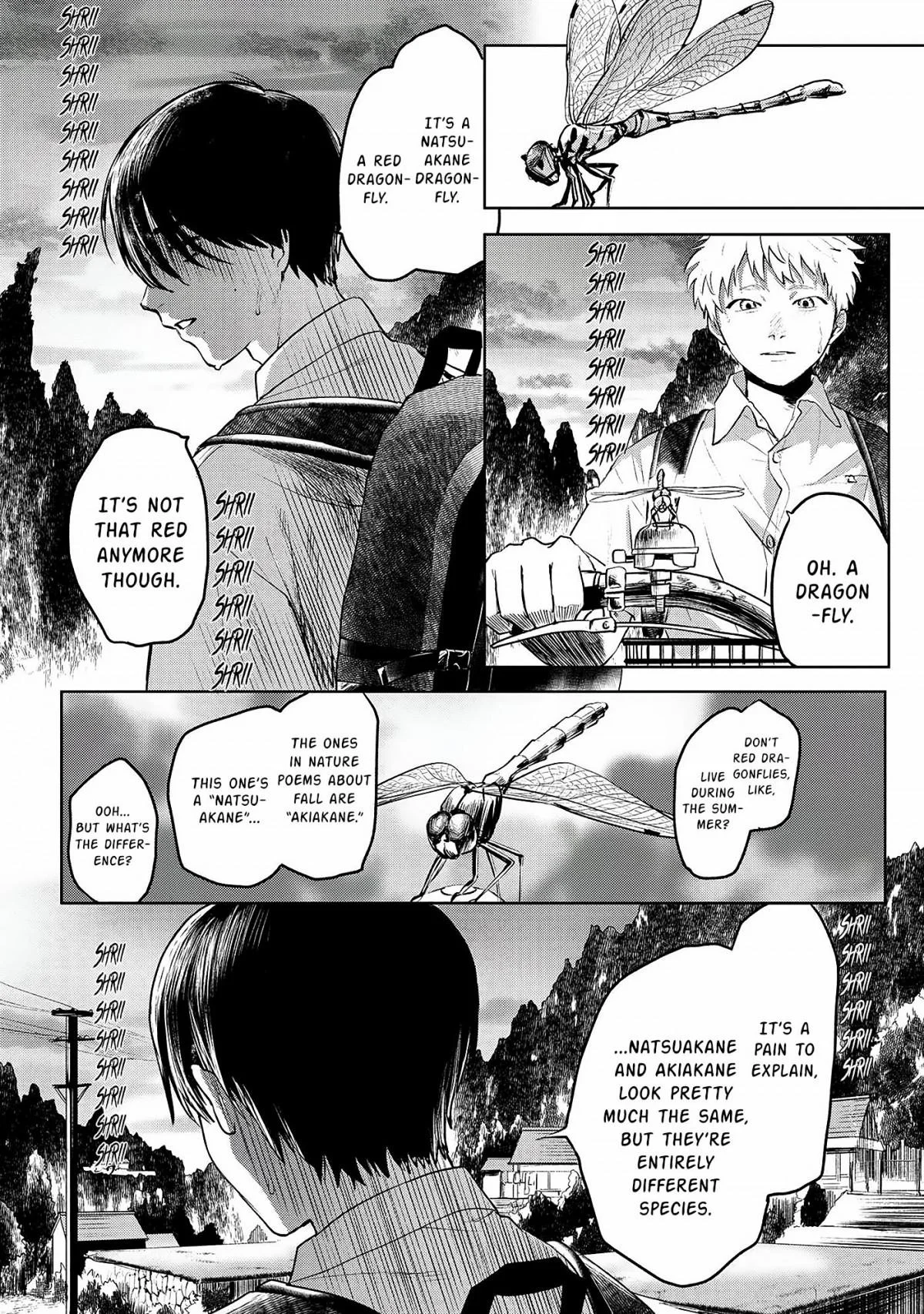 Hikaru Ga Shinda Natsu - Chapter 2 Page 12