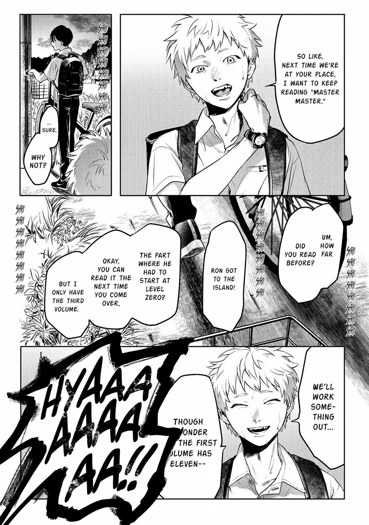 Hikaru Ga Shinda Natsu - Chapter 2 Page 15