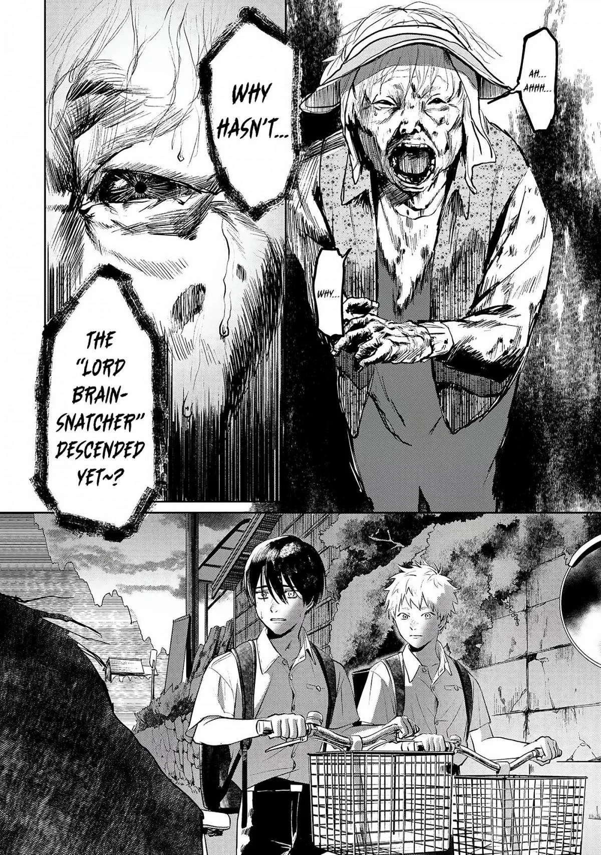 Hikaru Ga Shinda Natsu - Chapter 2 Page 16