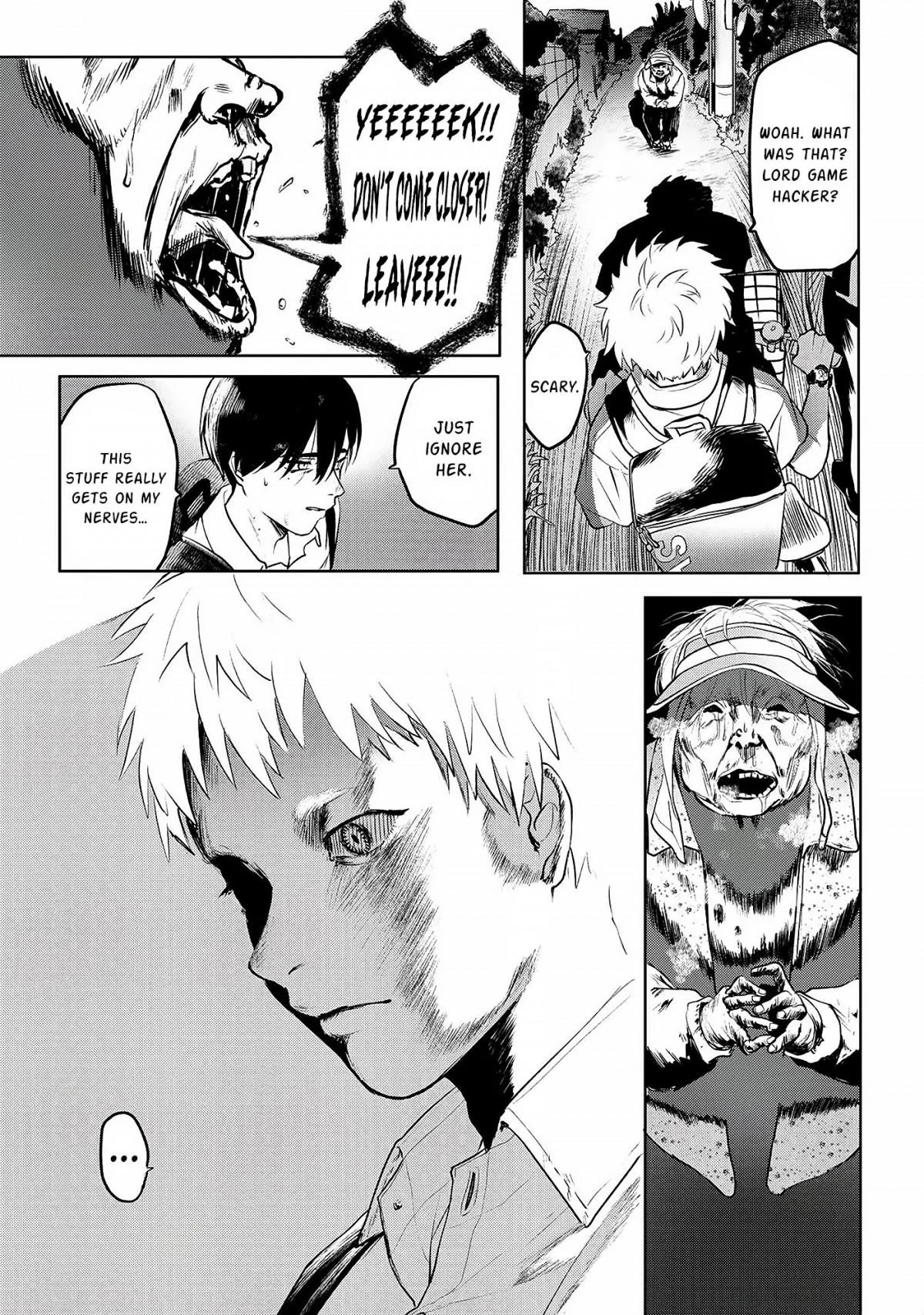 Hikaru Ga Shinda Natsu - Chapter 2 Page 17