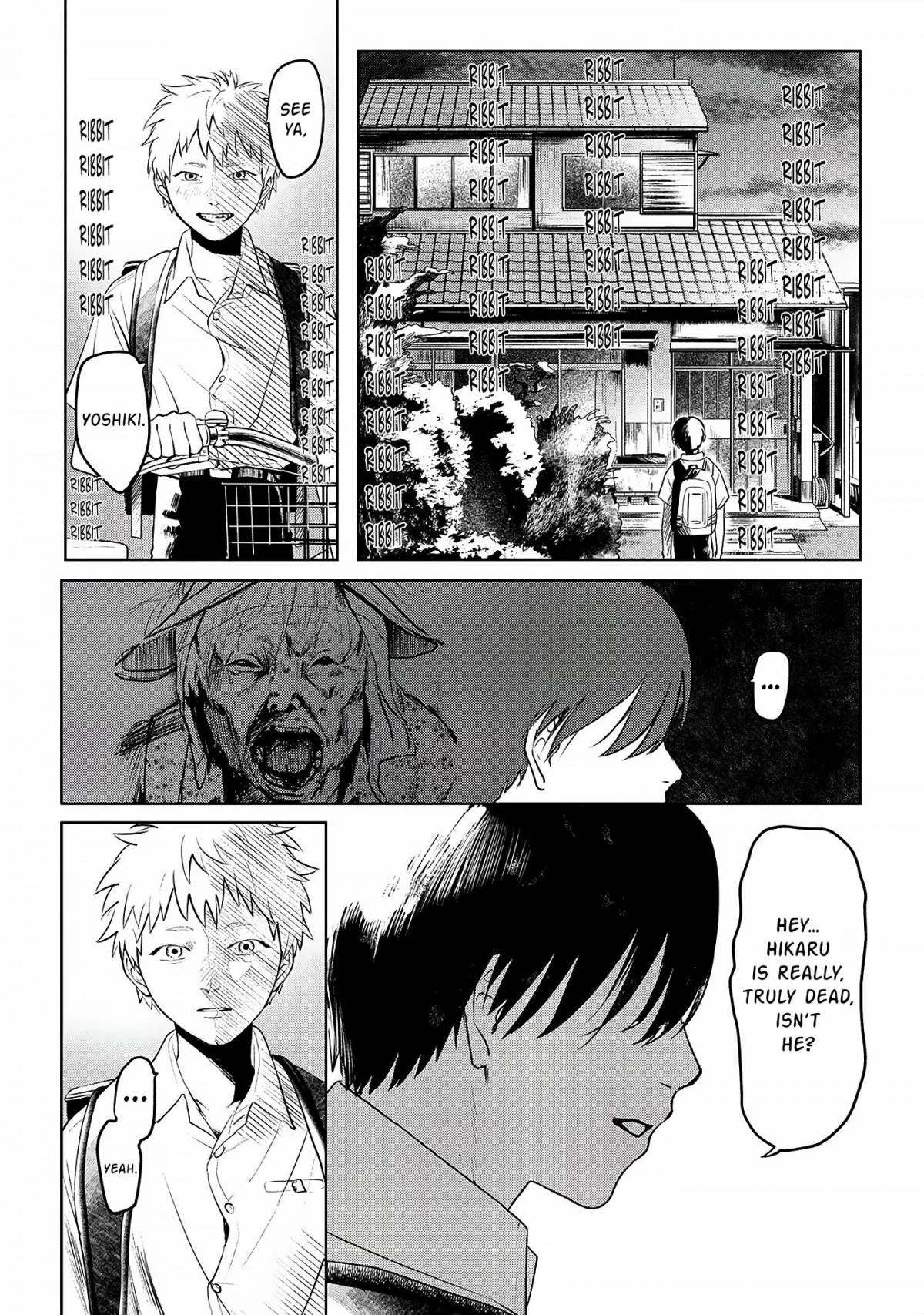 Hikaru Ga Shinda Natsu - Chapter 2 Page 19
