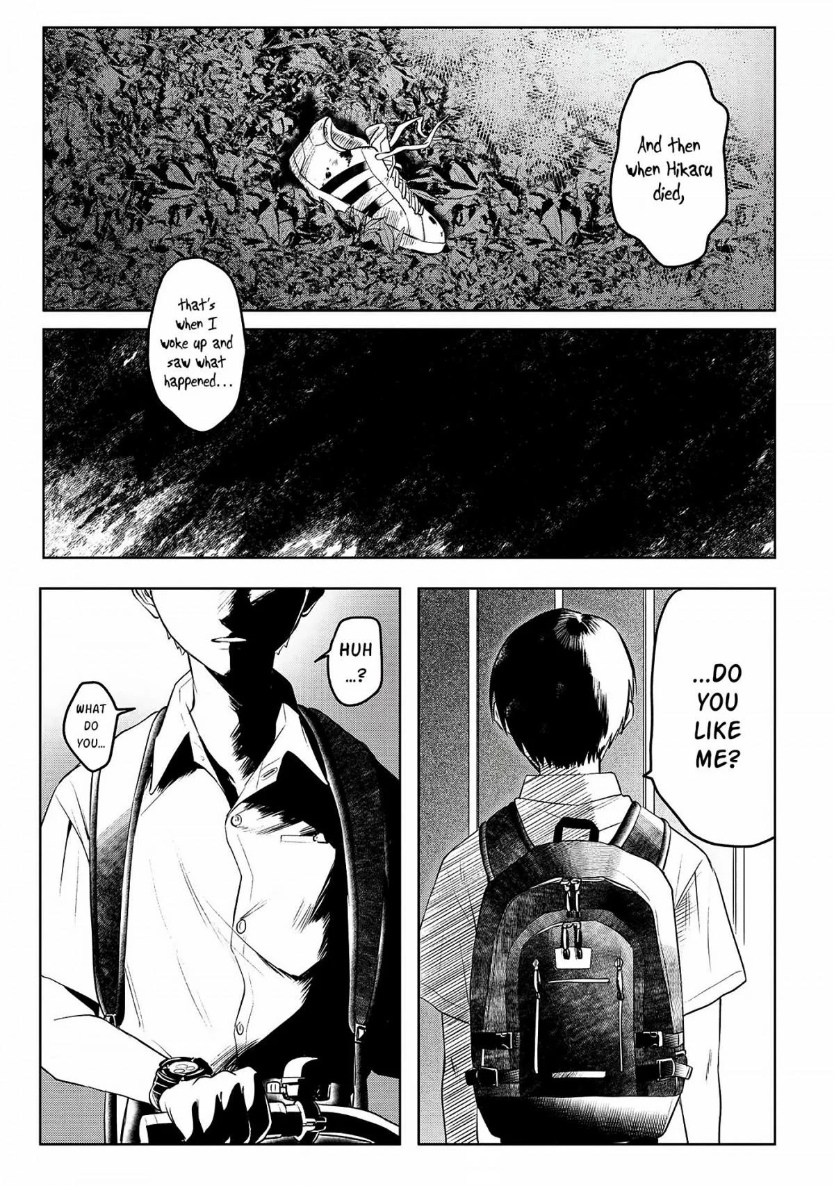 Hikaru Ga Shinda Natsu - Chapter 2 Page 21