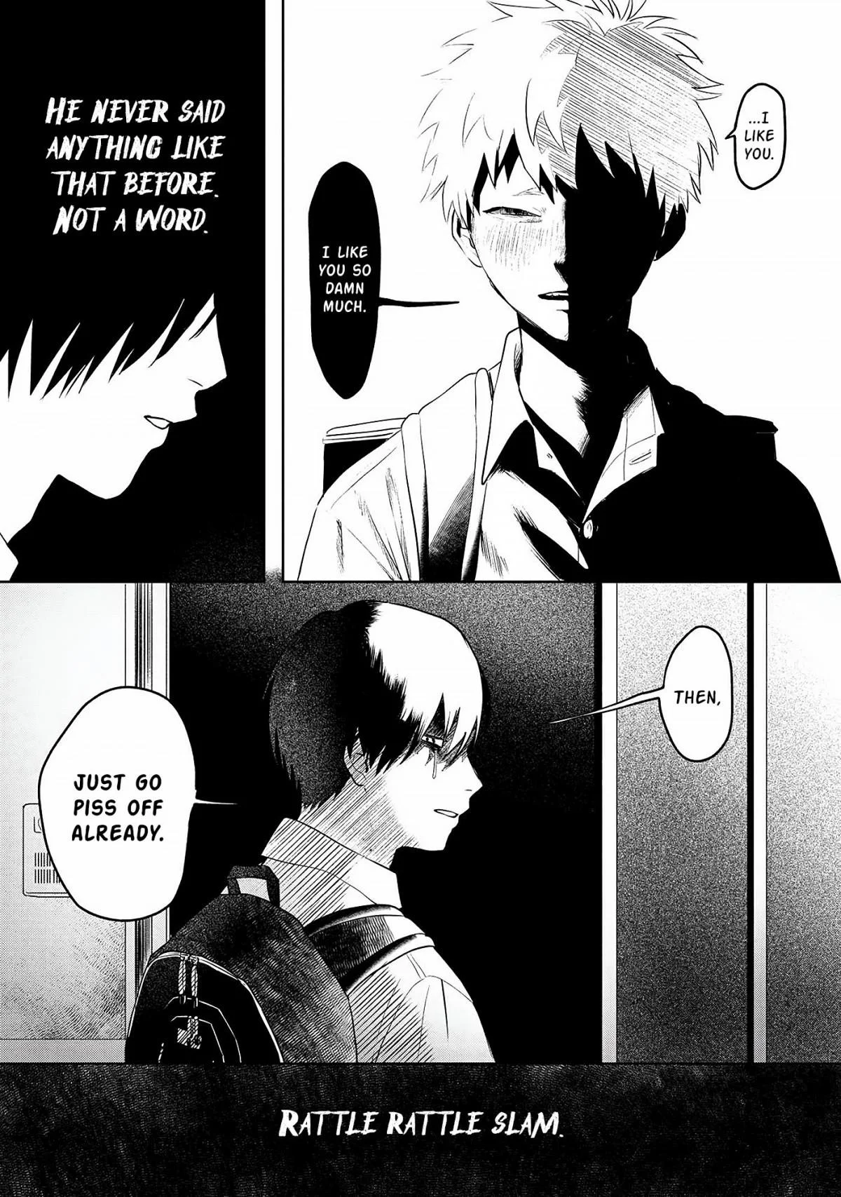 Hikaru Ga Shinda Natsu - Chapter 2 Page 22